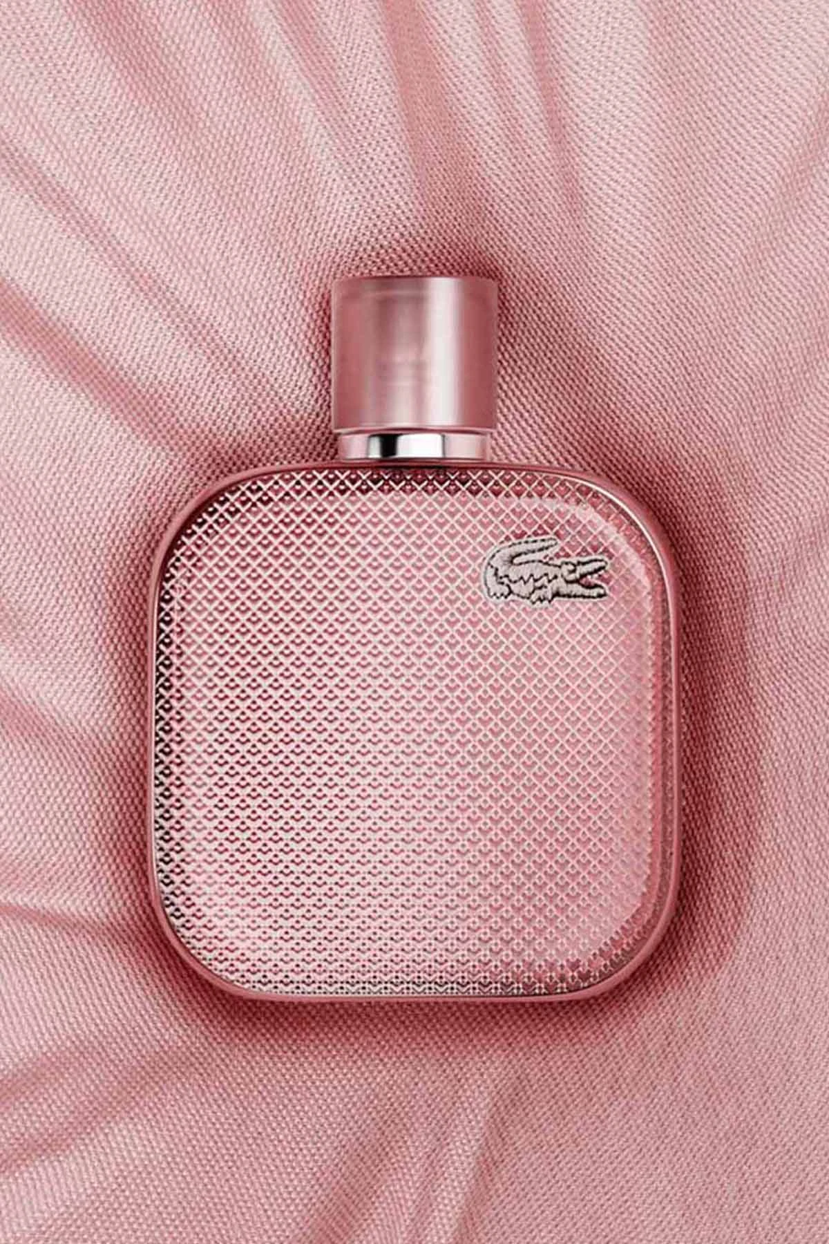 Lacoste L.12.12 Silver Rose EDP 100 ml Kadın Parfüm