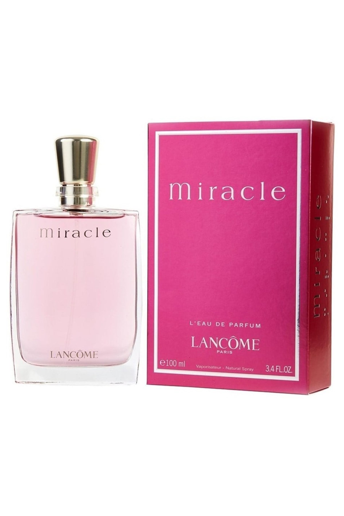 Lancome Miracle Edp 100 ml Kadın Parfüm