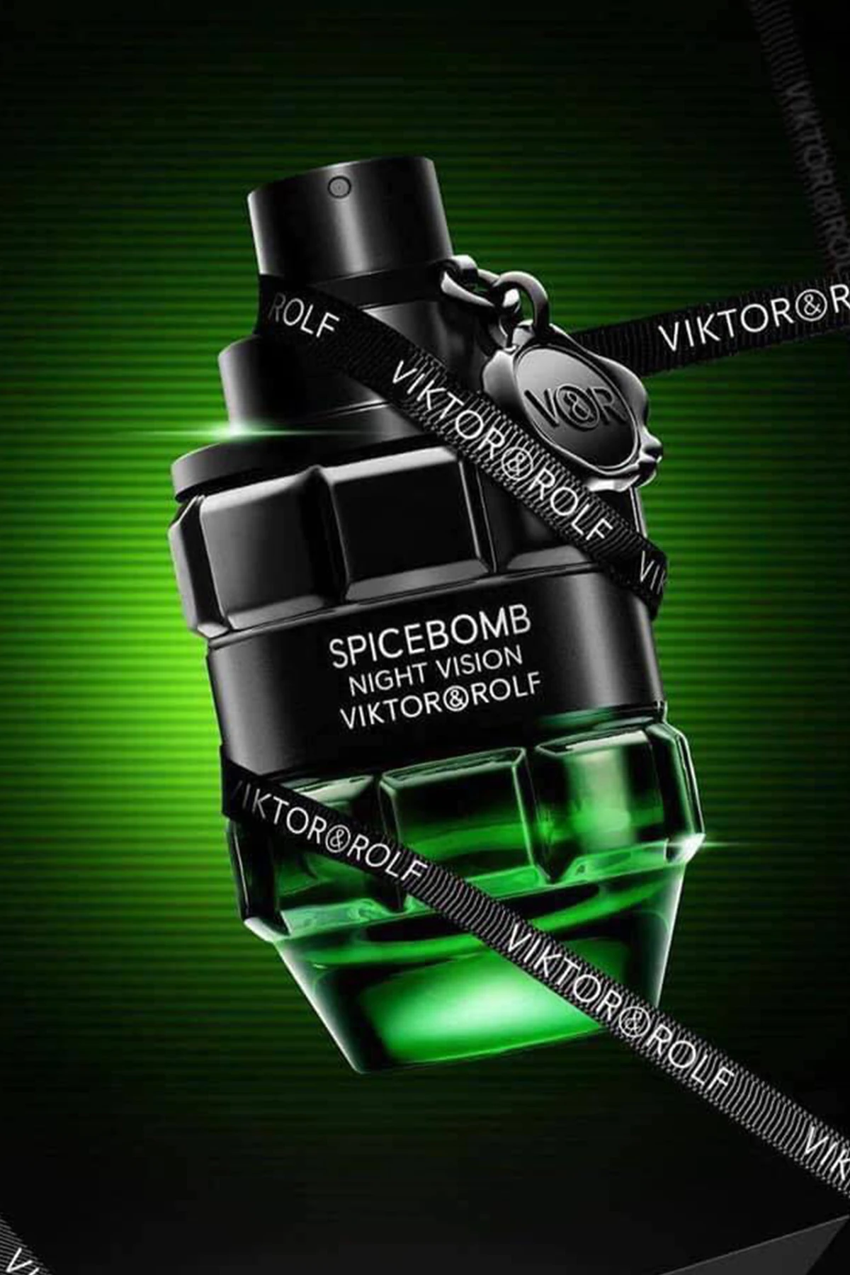 Viktor & Rolf Spicebomb Night Vision EDT Erkek Parfüm