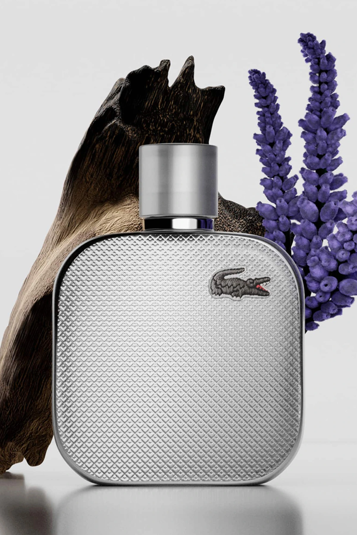 Lacoste L.12.12 Silver Grey EDP Erkek Parfüm - 50 ml