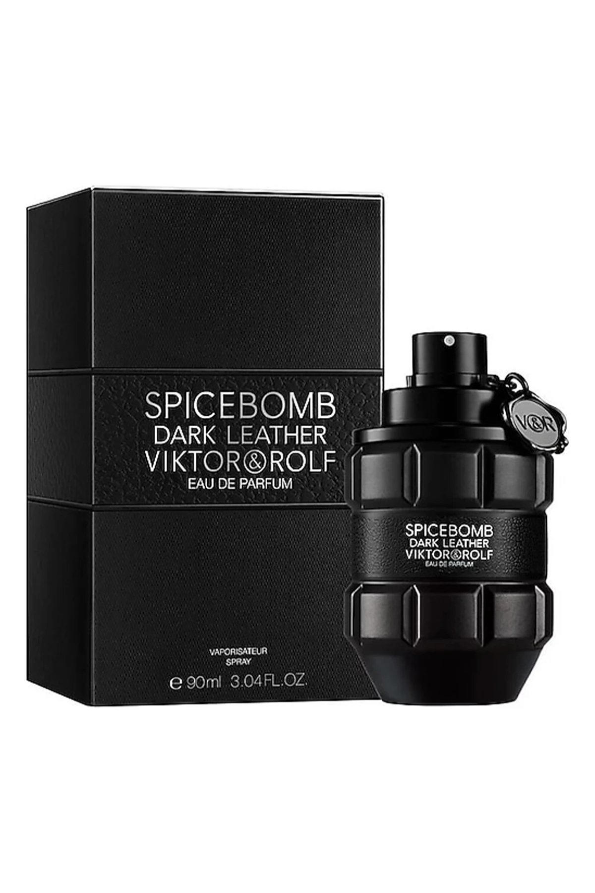 Viktor & Rolf Spicebomb Dark Leather EDP 90 ml Erkek Parfüm