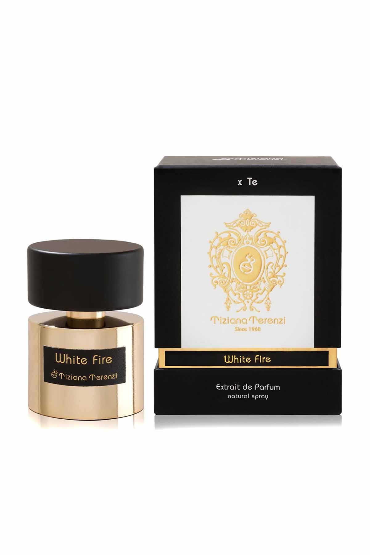 Tiziana Terenzi White Fire 100 ml Parfüm Erkek Parfümü