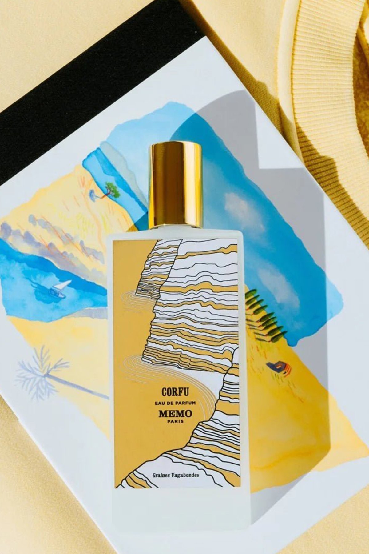 Memo Corfu EDP 75 ml Parfüm