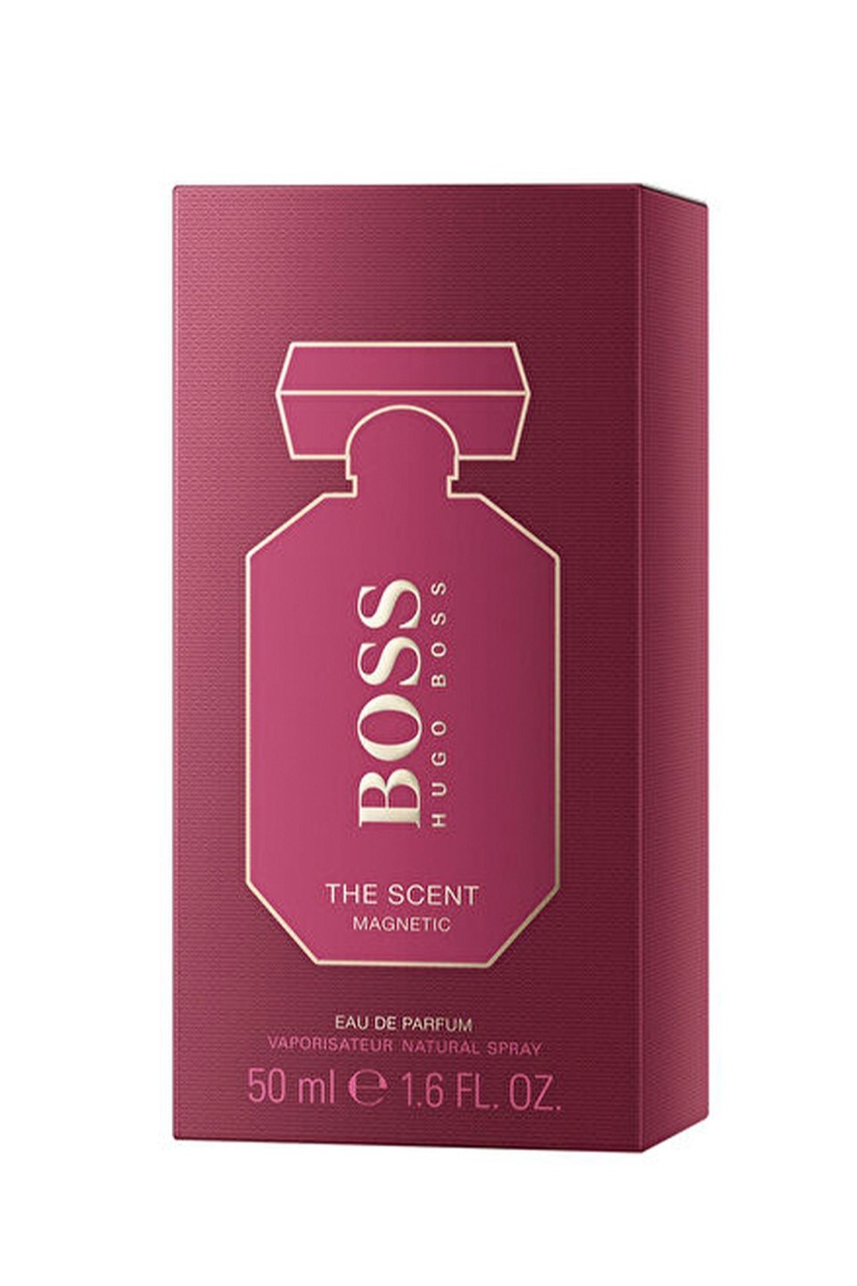 Hugo Boss The Scent Magnetic for Her EDP 50 ml Kadın Parfüm