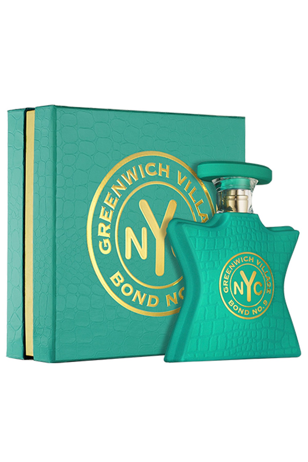 Bond No. 9 Greenwich Village EDP 100 ml Unisex Parfüm