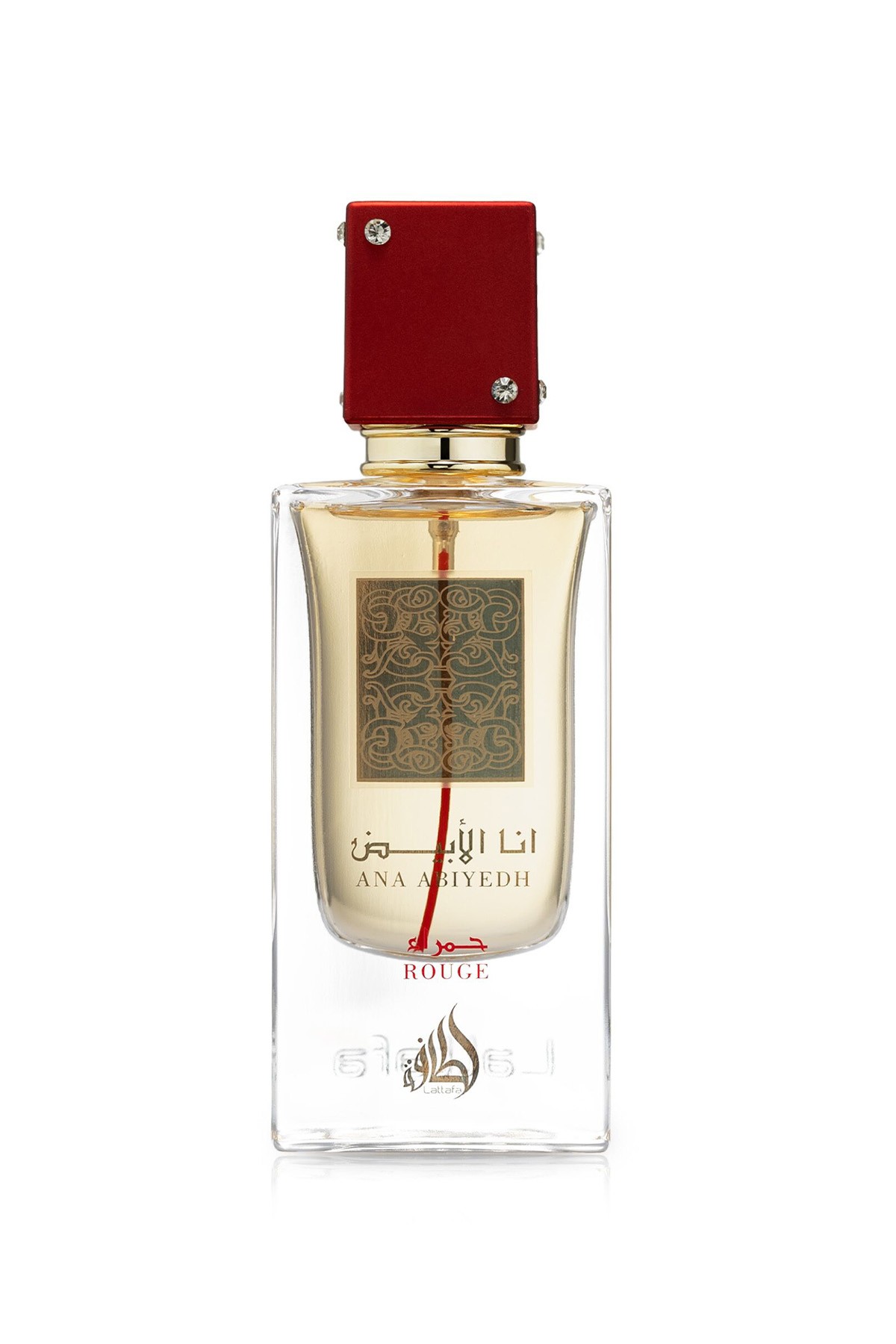 Lattafa Ana Abiyedh Rouge EDP 60 ml Kadın Parfüm