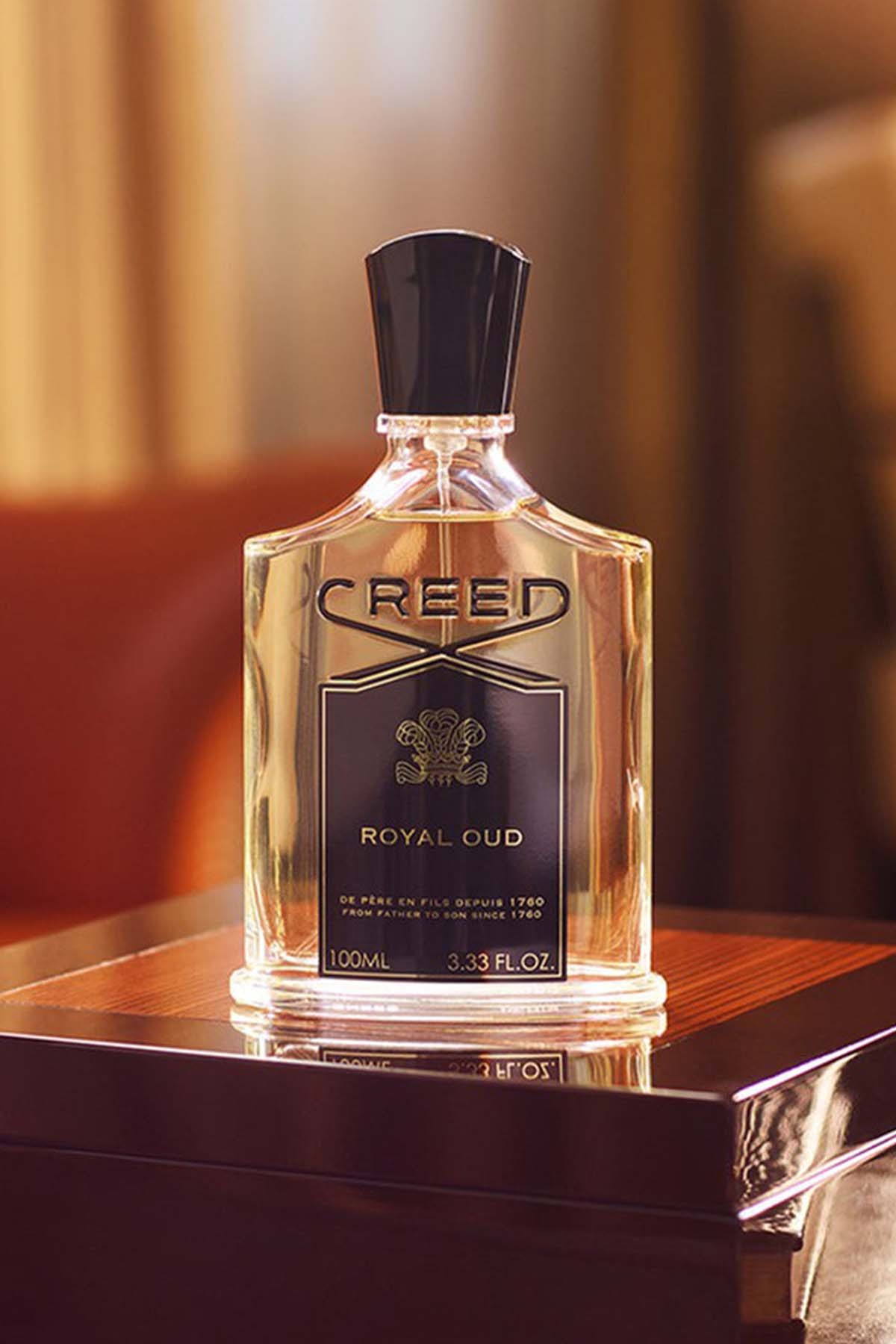 Creed Millesime Royal Oud EDP 100 ml Unisex Parfüm
