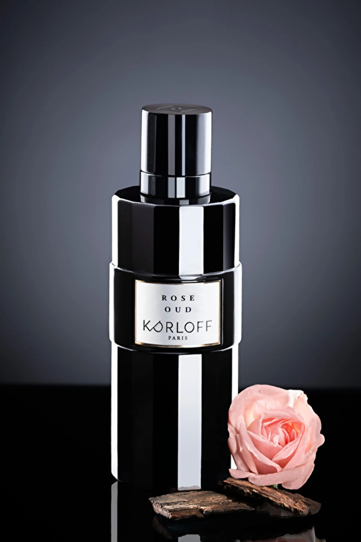 Korloff Rose Oud EDP 100 ml Parfüm