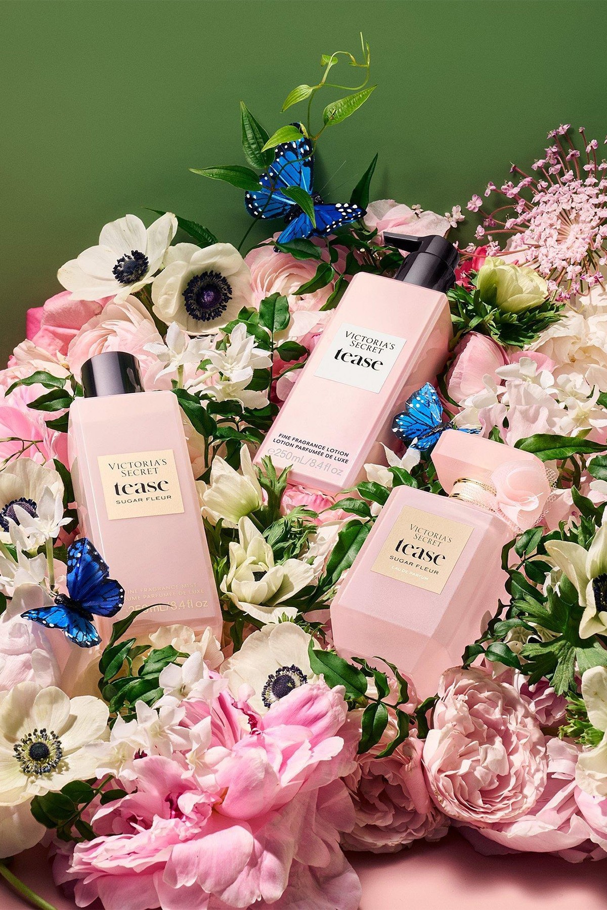Victoria's Secret Tease Sugar Fleur EDP 100 ml Kadın Parfüm