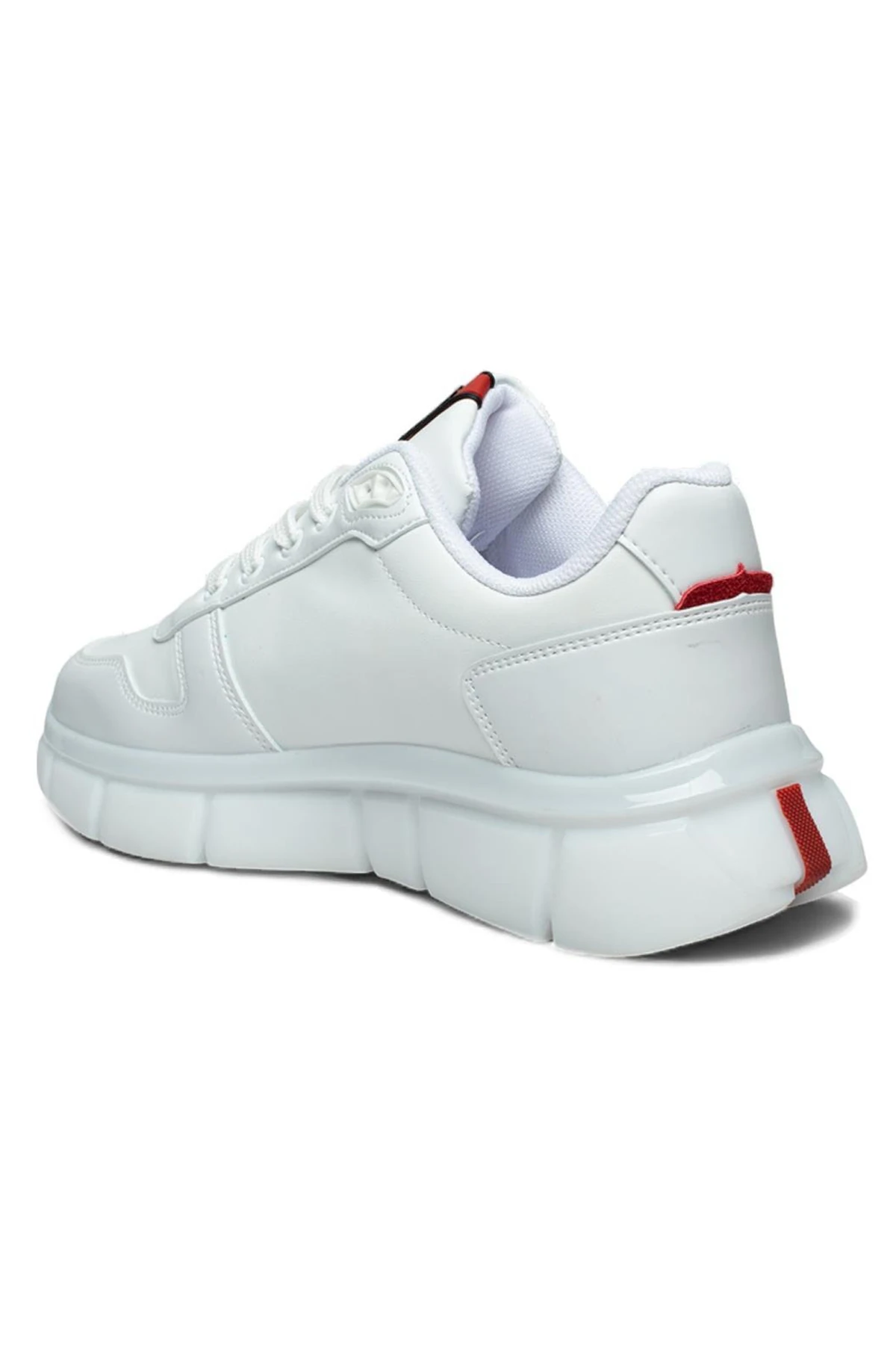 Solazer Erkek Günlük Spor Ayakkabısı Ortopedik Sneaker - Белый