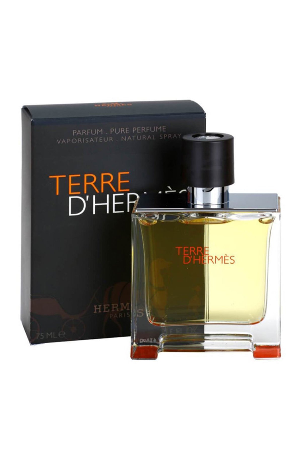 Hermes Terre d'Hermès Parfüm 75 ml Erkek Parfüm