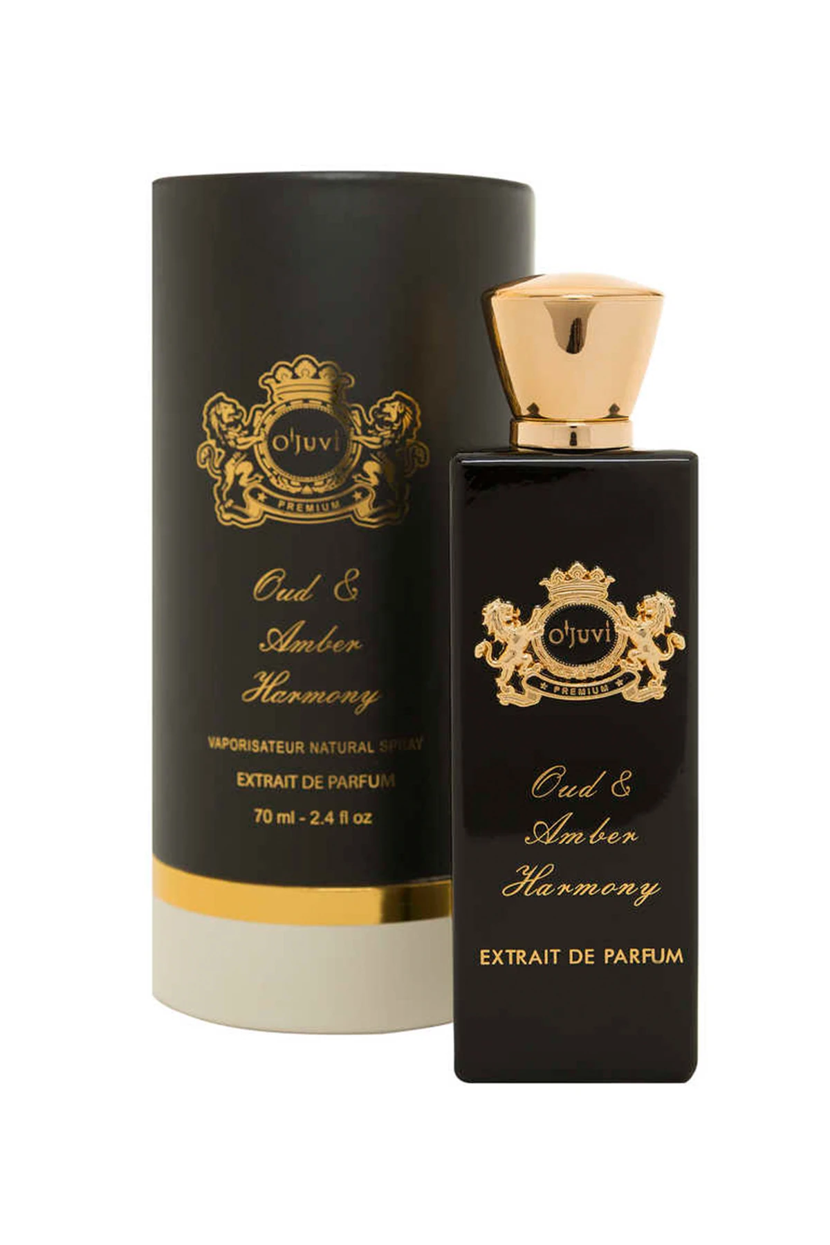 O'Juvi Premium Oud & Amber Harmony 70 ml EDP Parfüm