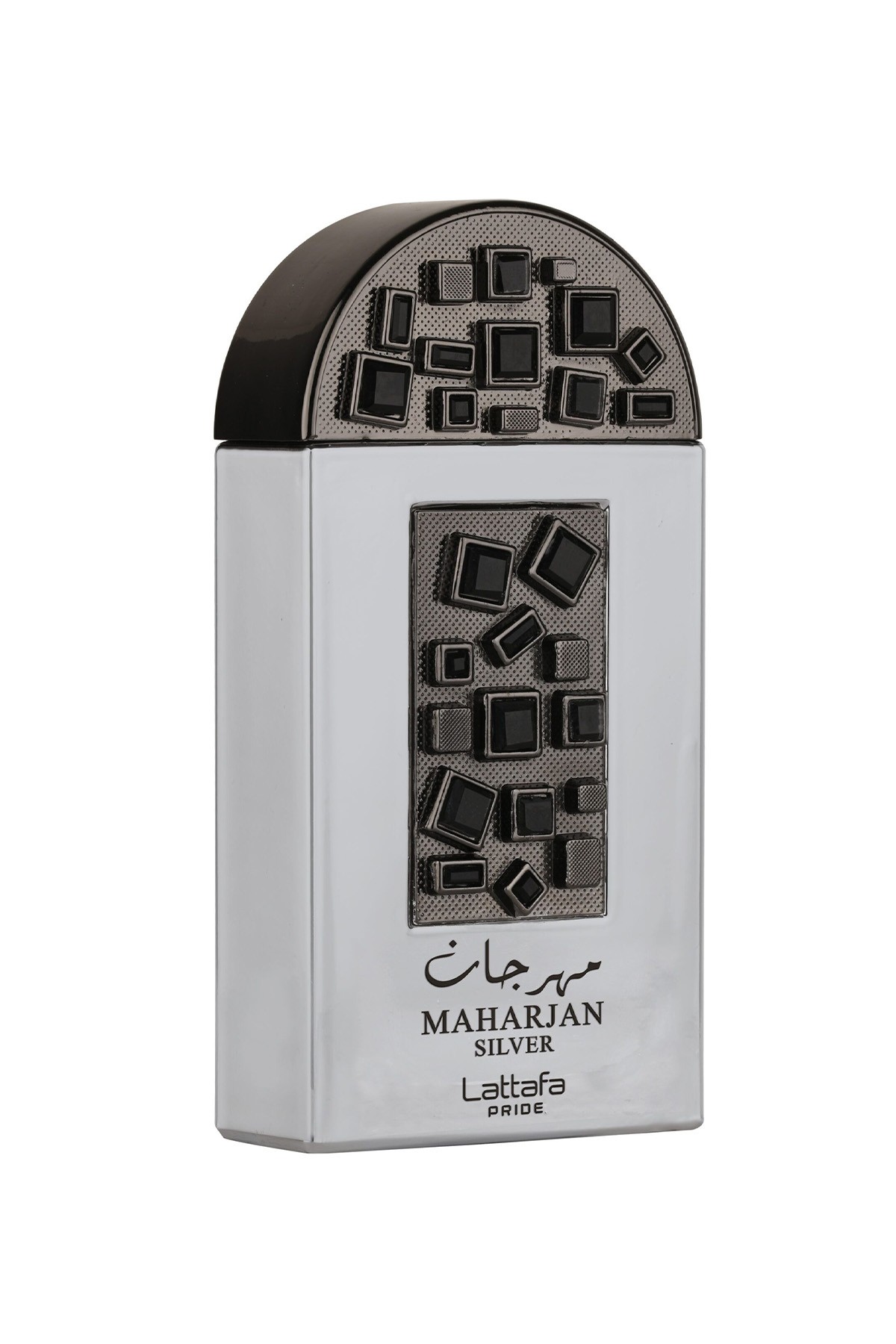 Lattafa Maharjan Silver EDP 100 ml Erkek Parfüm