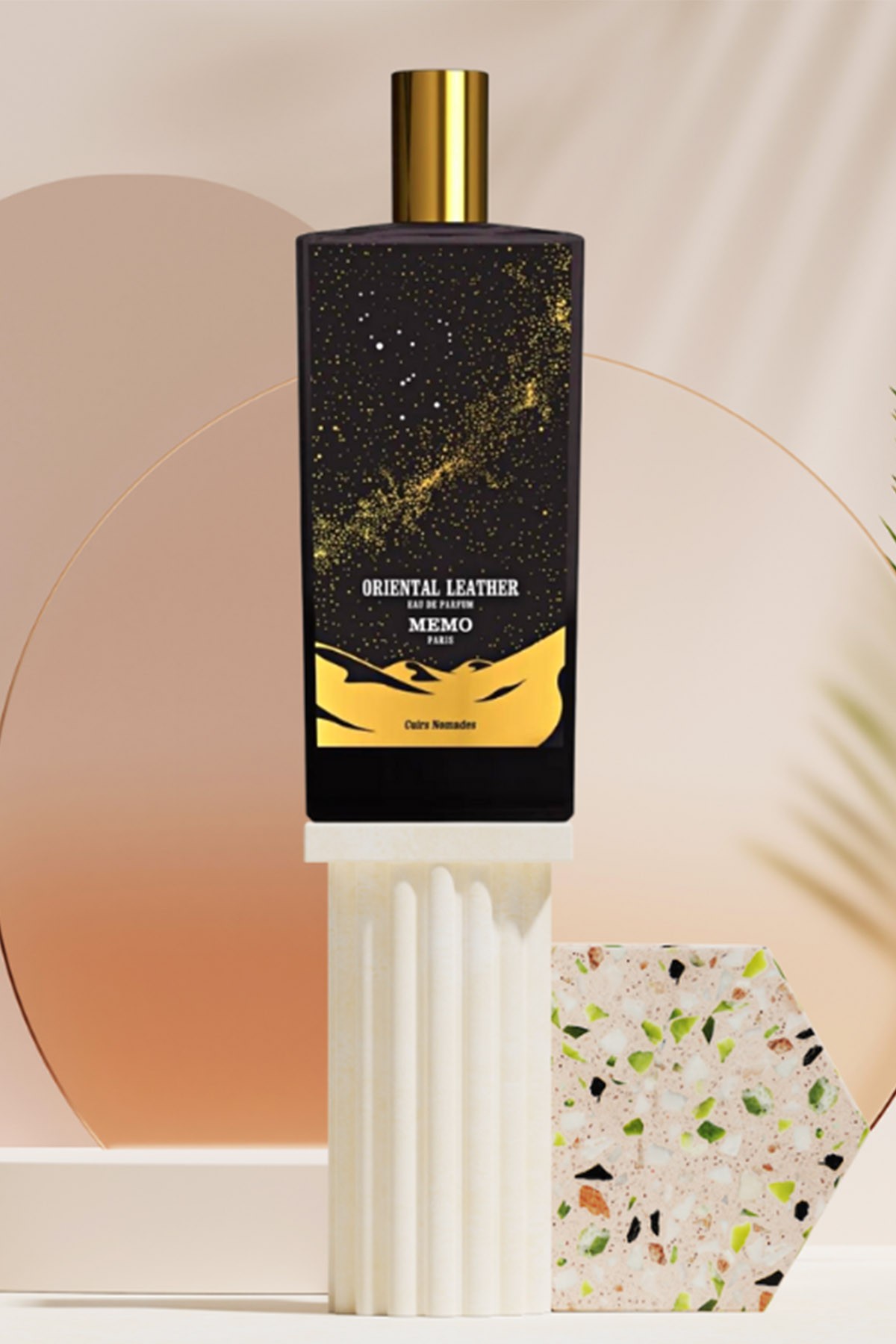 Memo Oriental Leather EDP 75 ml Unisex Parfüm