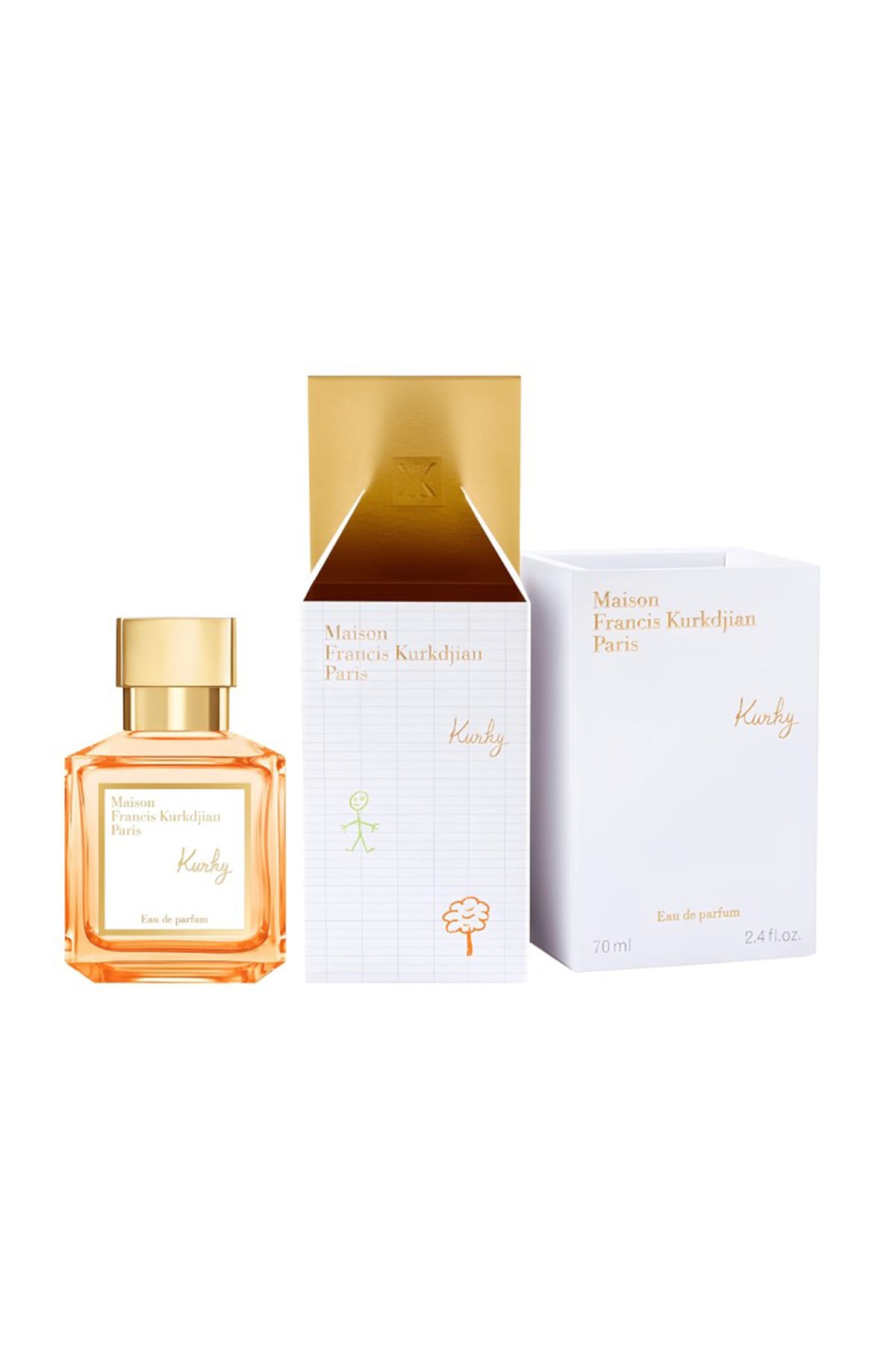 Maison Francis Kurkdjian Kurky Edp 70 ml Parfüm