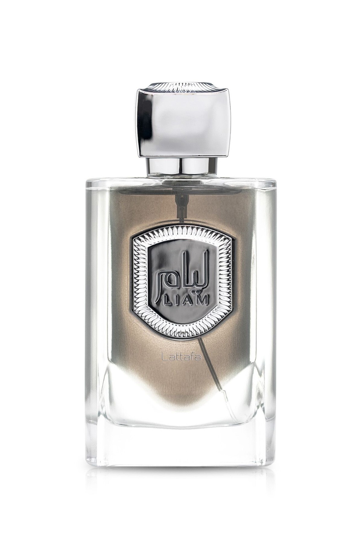 Lattafa Liam Grey EDP 100 ml Unisex Parfüm