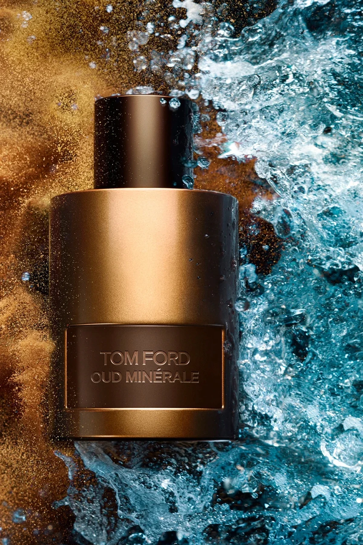 Tom Ford Oud Minerale EDP Unisex Parfüm