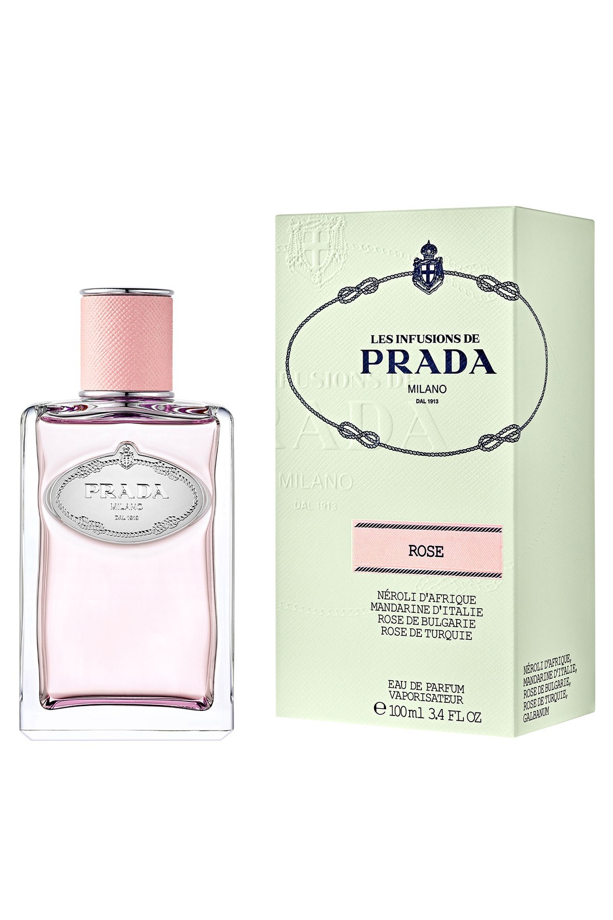 Prada Infusion de Rose EDP 100 ml Kadın Parfüm