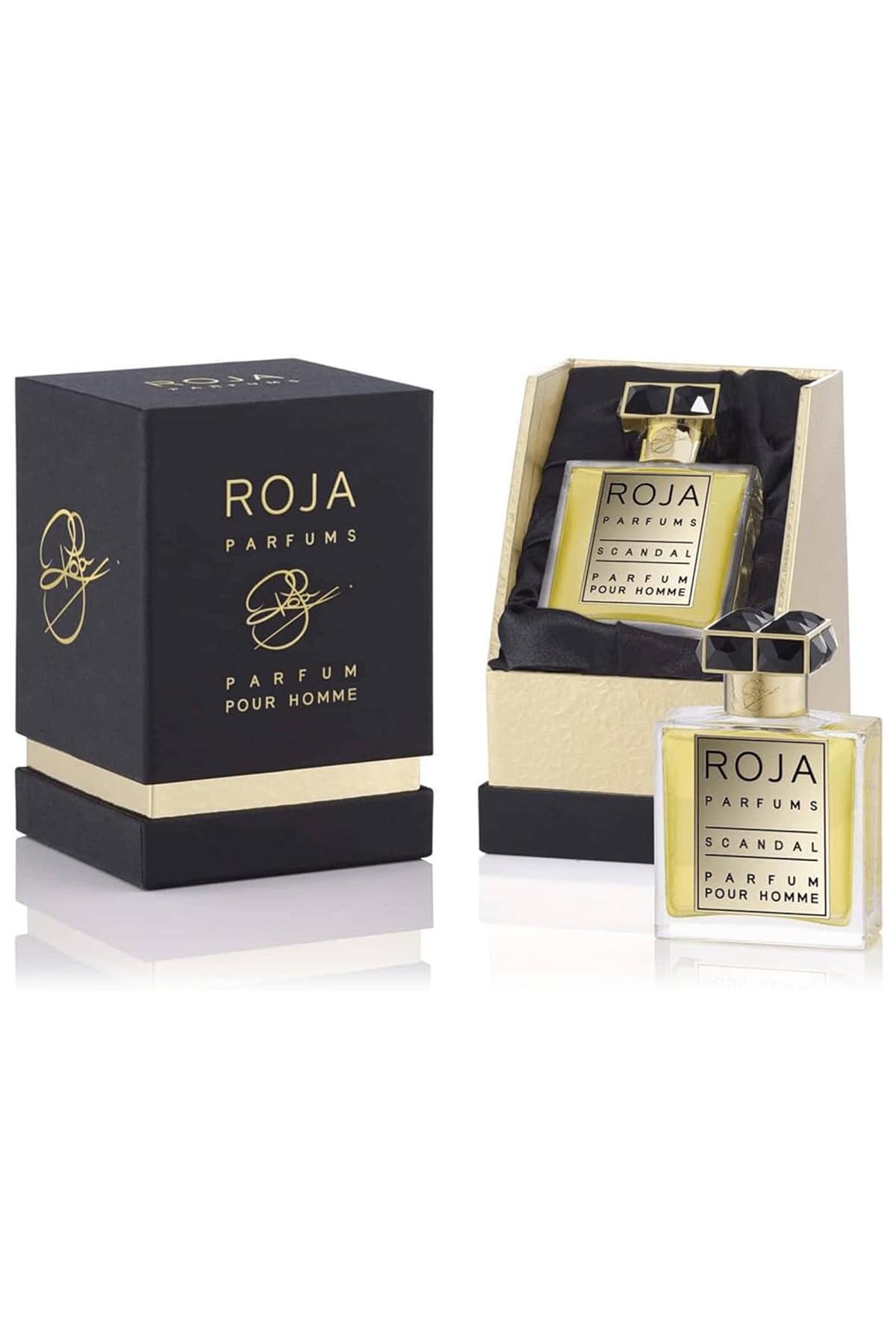 Roja Parfums Scandal Parfum Pour Homme 50 ml Erkek Parfüm