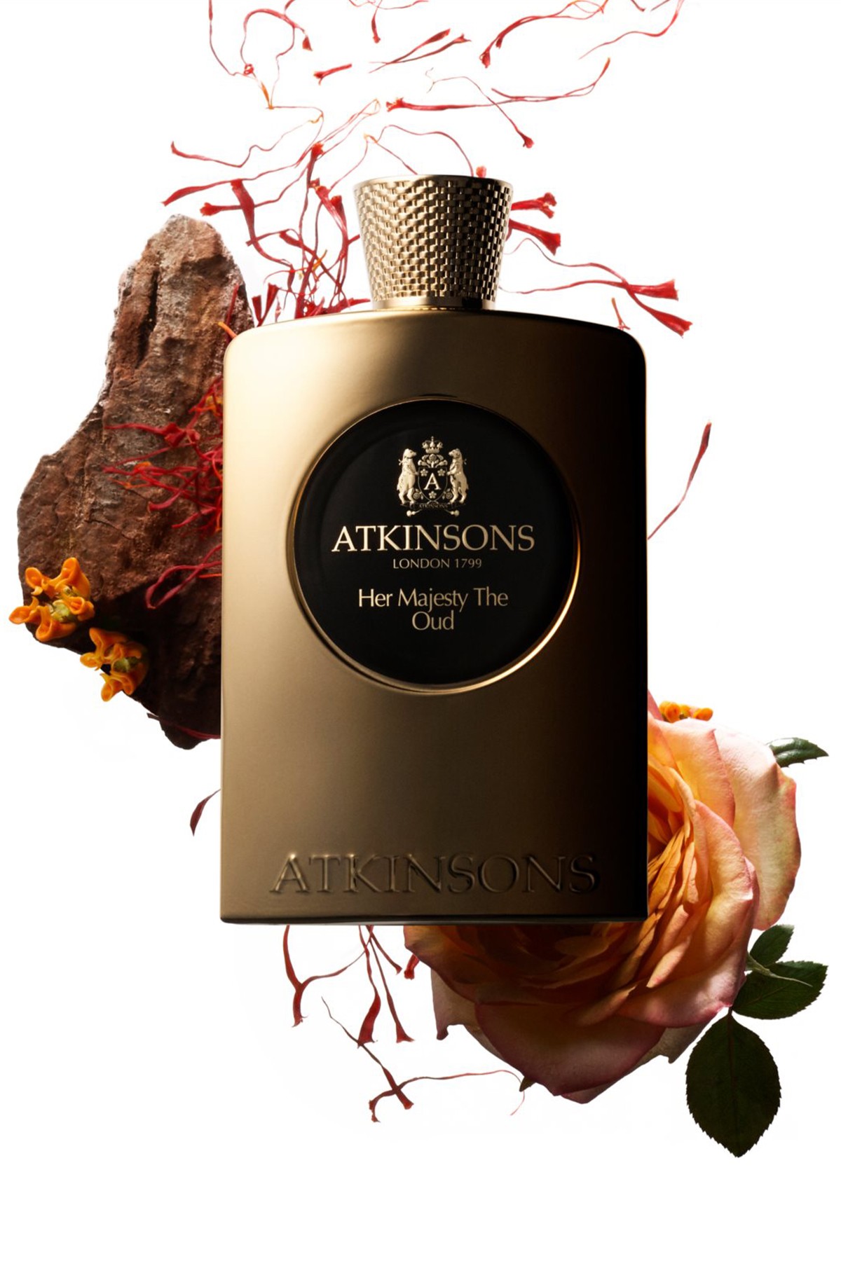 Atkinsons Her Majesty The Oud Edp 100 ML Erkek Parfüm