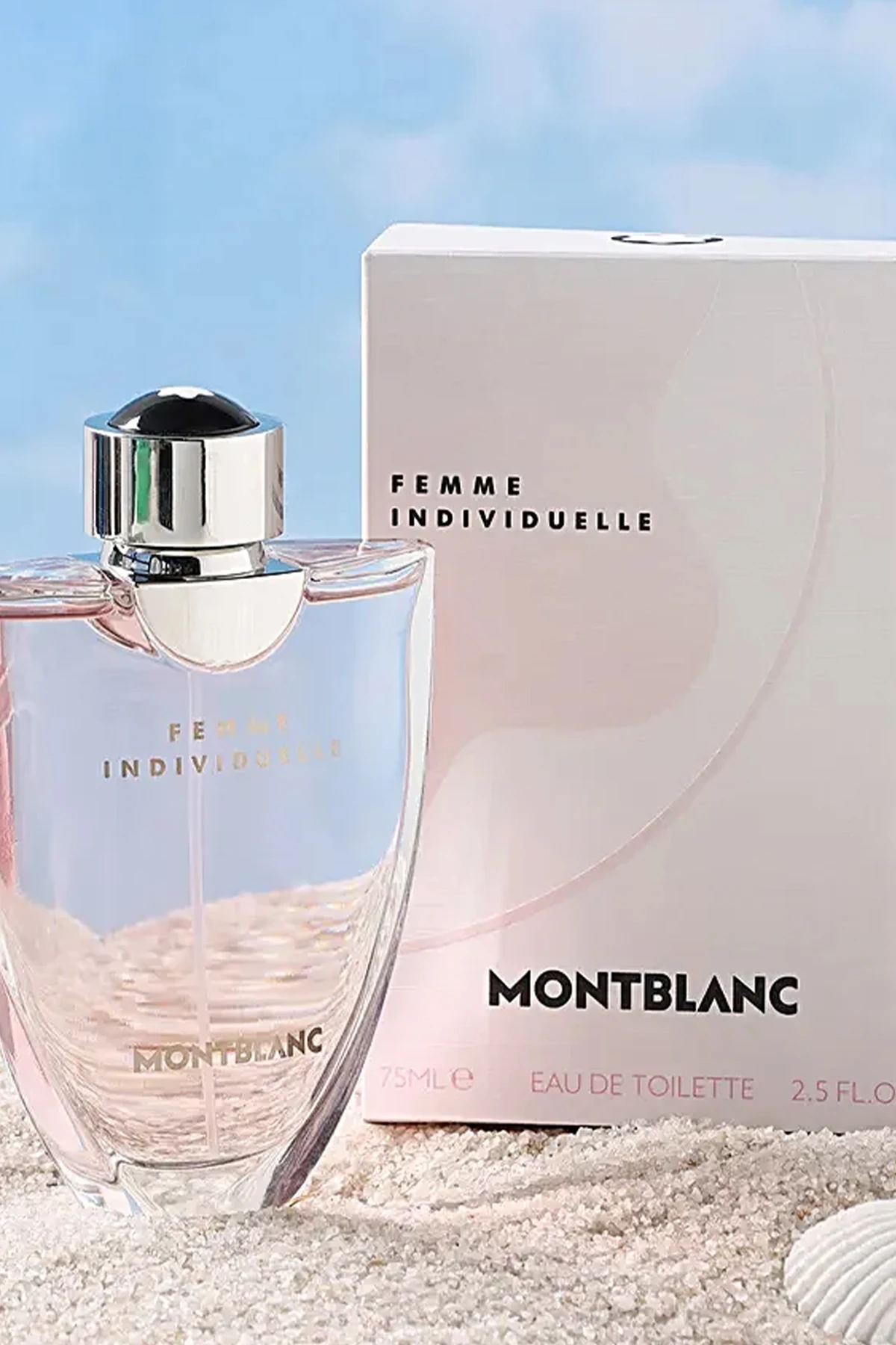 Montblanc Individuelle EDT 75 ml Kadın Parfüm