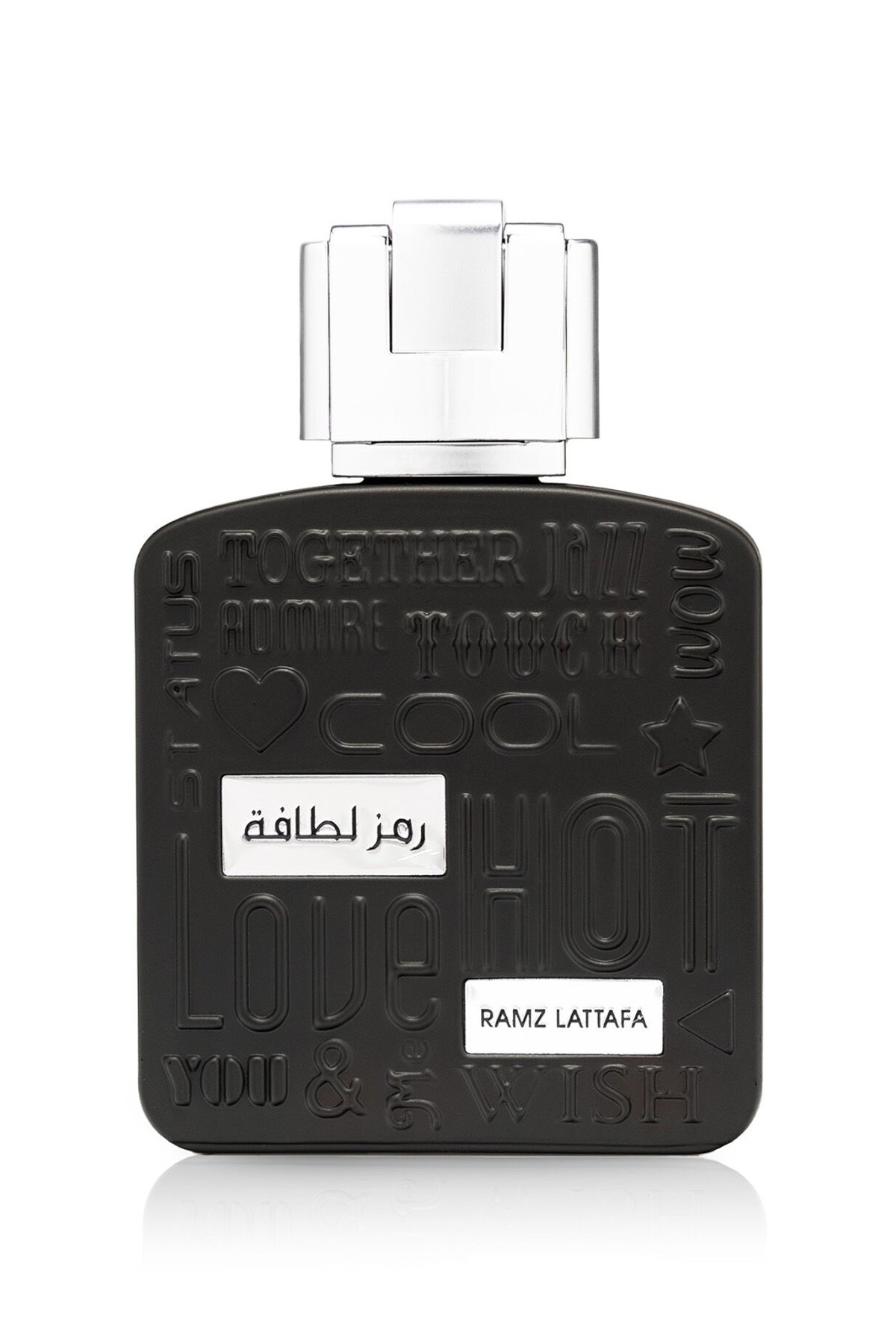 Lattafa Ramz Silver EDP 100 ml Erkek Parfüm