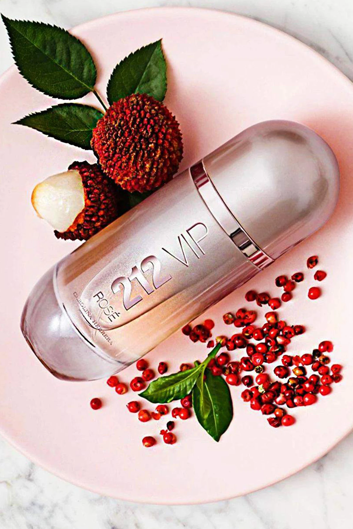 Carolina Herrera 212 Vip Rose Woman EDP Parfüm