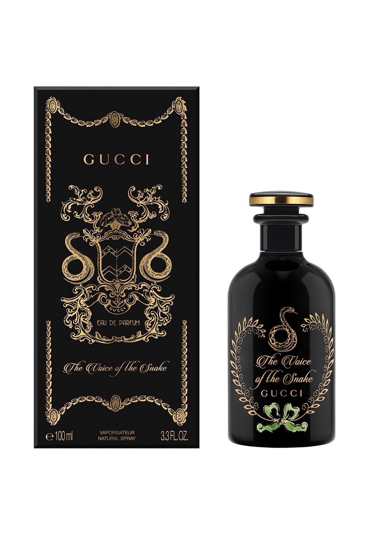 Gucci The Voice Of The Snake EDP 100 ml Unisex Parfüm