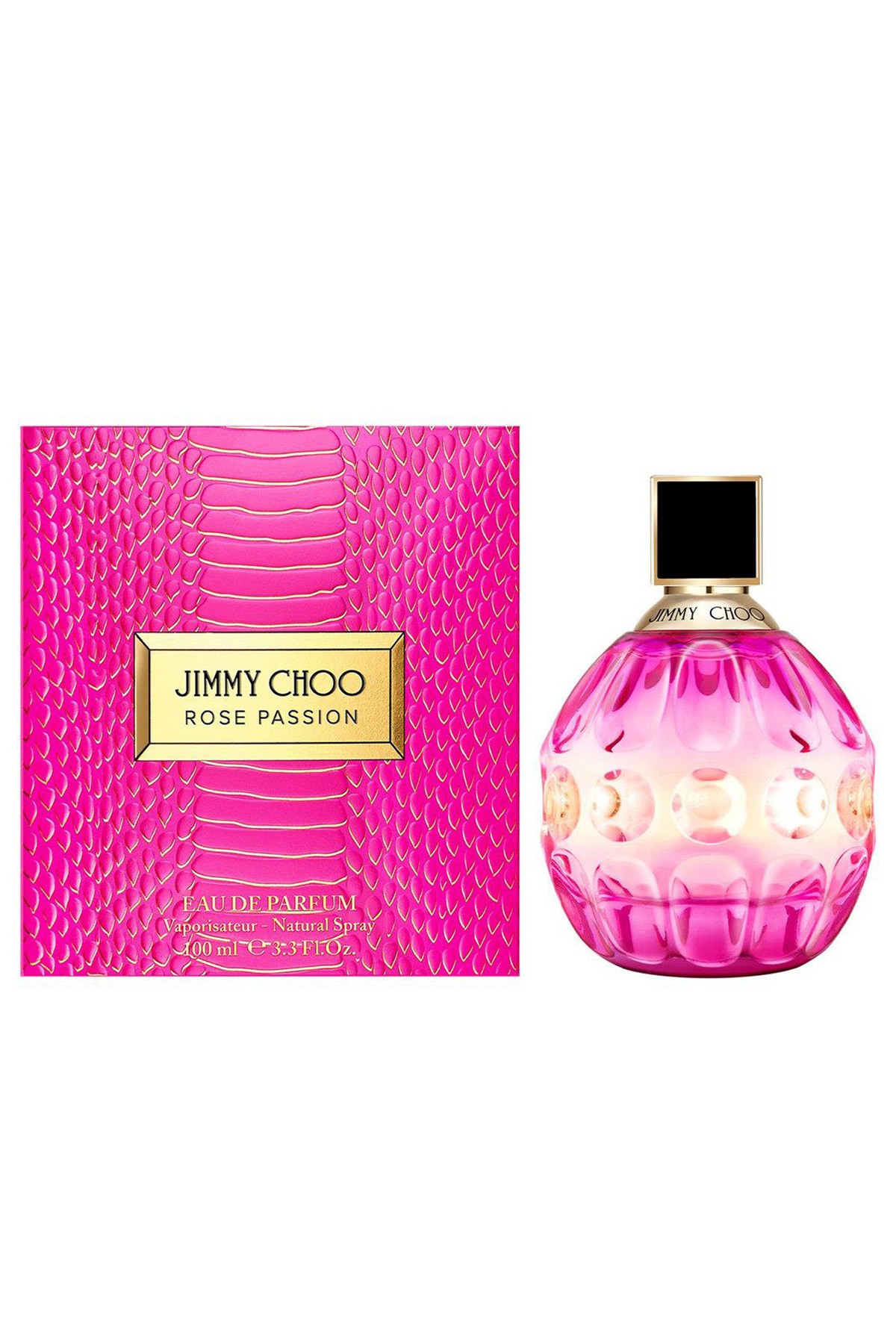 Jimmy Choo Rose Passion EDP 100 ml Kadın Parfüm