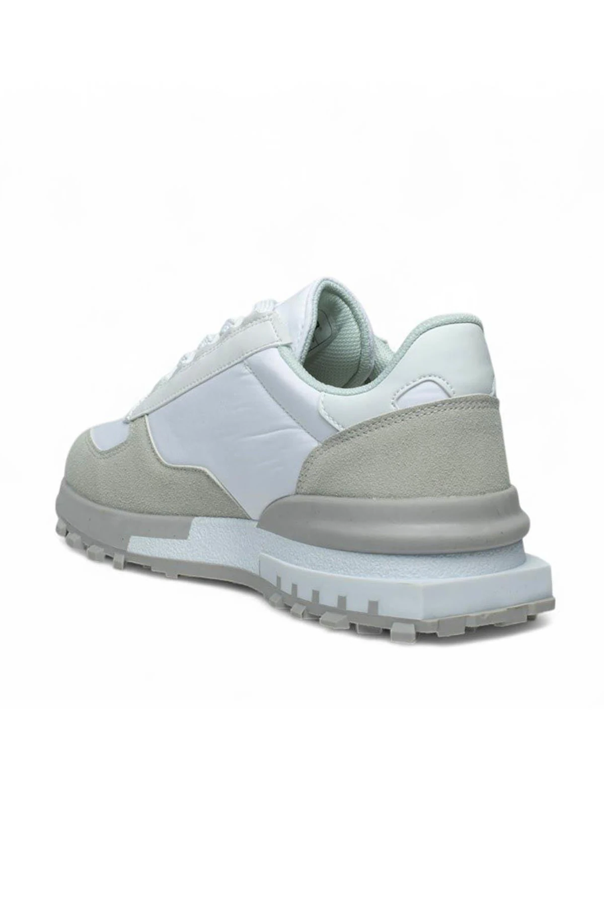 Boulder Erkek Spor Yürüyüş Ayakkabısı Ortopedik Sneaker - Белый