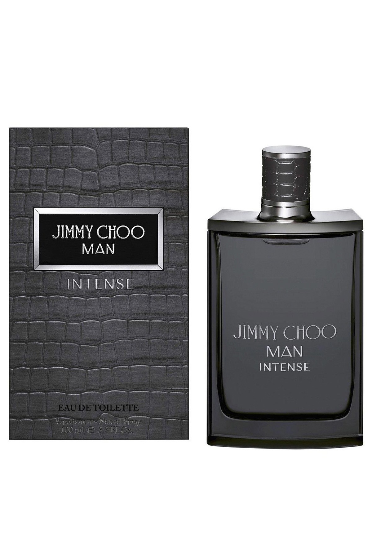 Jimmy Choo Man Intense EDT 100 ml Erkek Parfüm