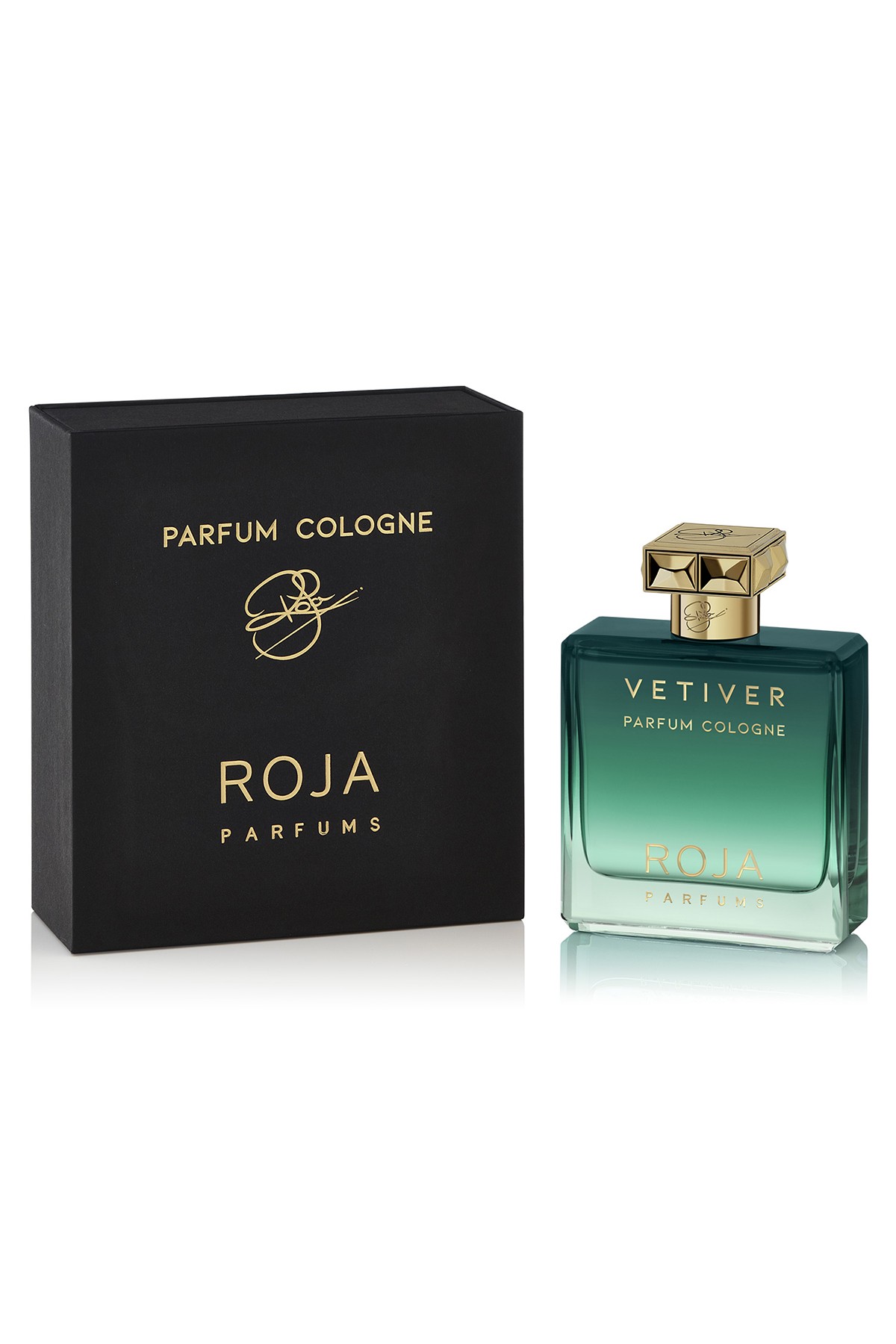 Roja Parfums Vetiver Pour Homme Parfum Cologne 100 ml Erkek Parfüm