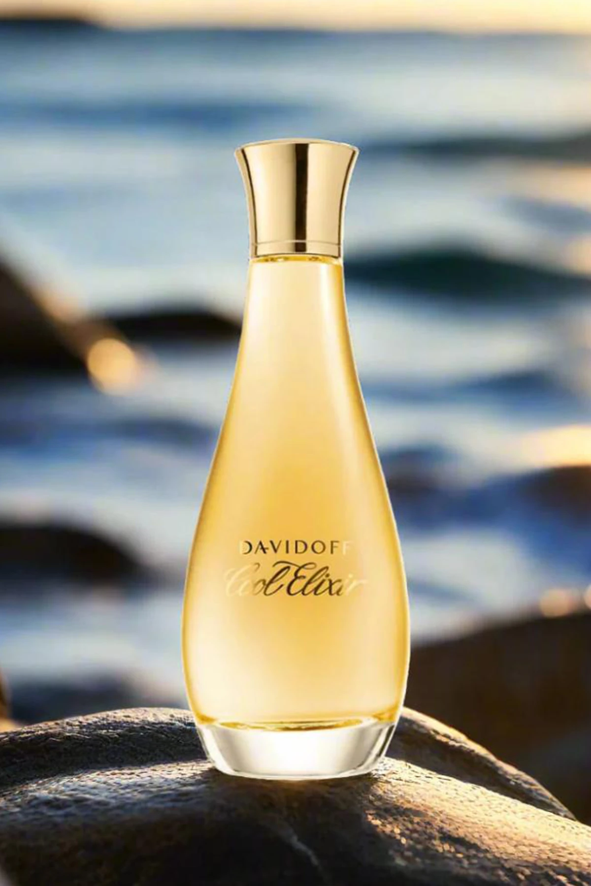 Davidoff Cool Elixir Parfum Intense Kadın Parfüm - 50 ml