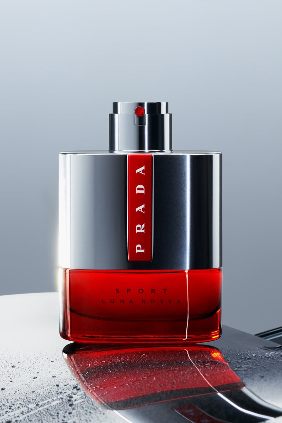 Prada Luna Rossa Sport EDT 100 ml Erkek Parfüm