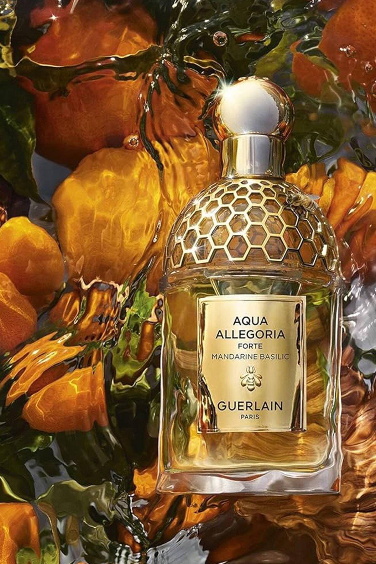 Guerlain Aqua Allegoria Mandarine Basilic Forte Edp Parfüm 75 ml