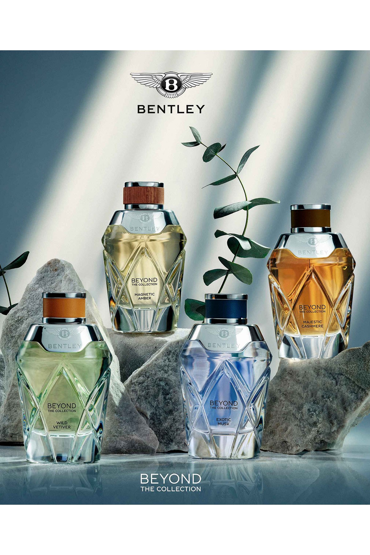 Bentley Beyond The Collection Majestic Cashmere Edp 100 Ml Erkek Parfüm