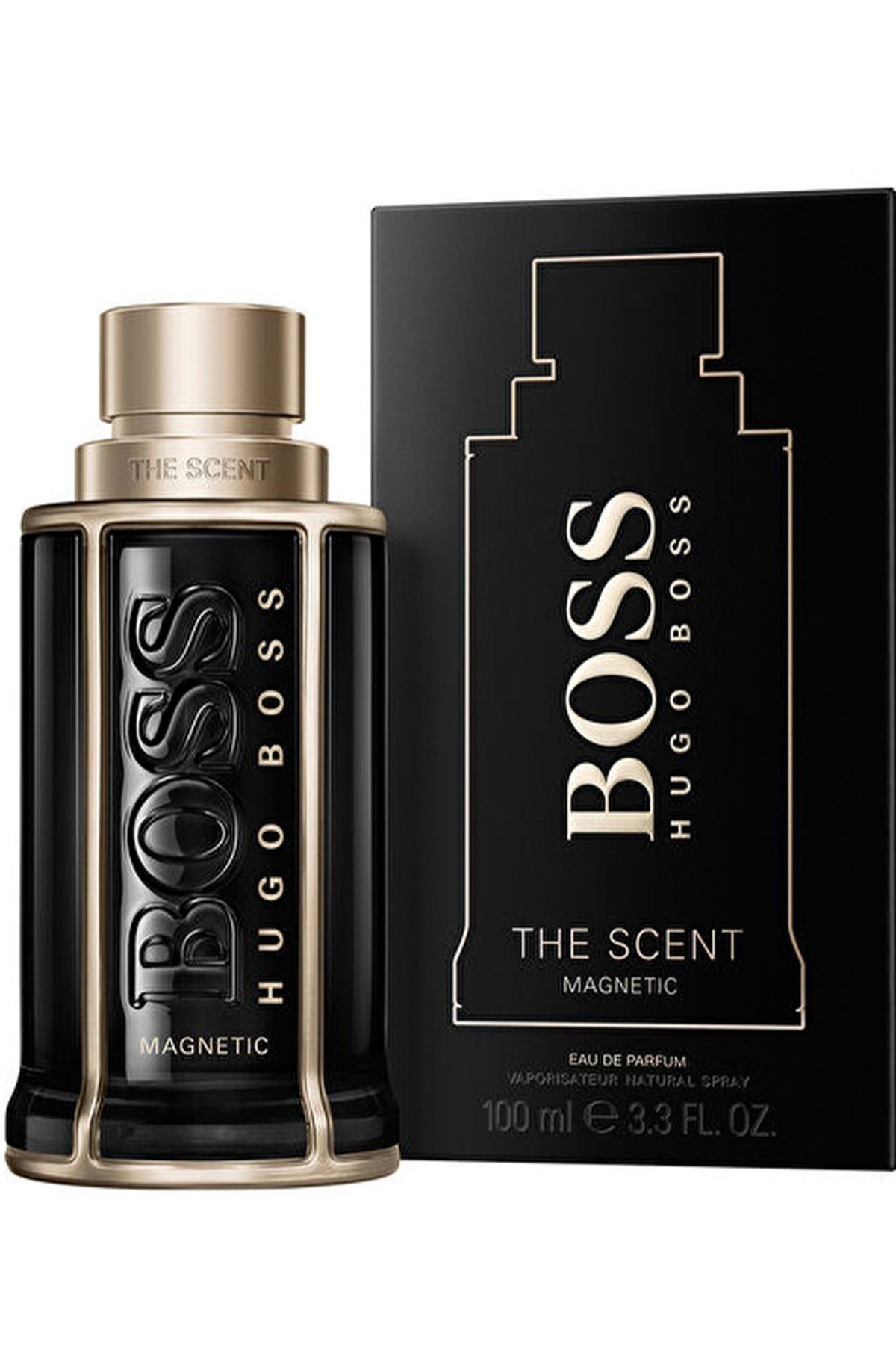 Hugo Boss The Scent Magnetic for Him EDP 100 ml Erkek Parfüm