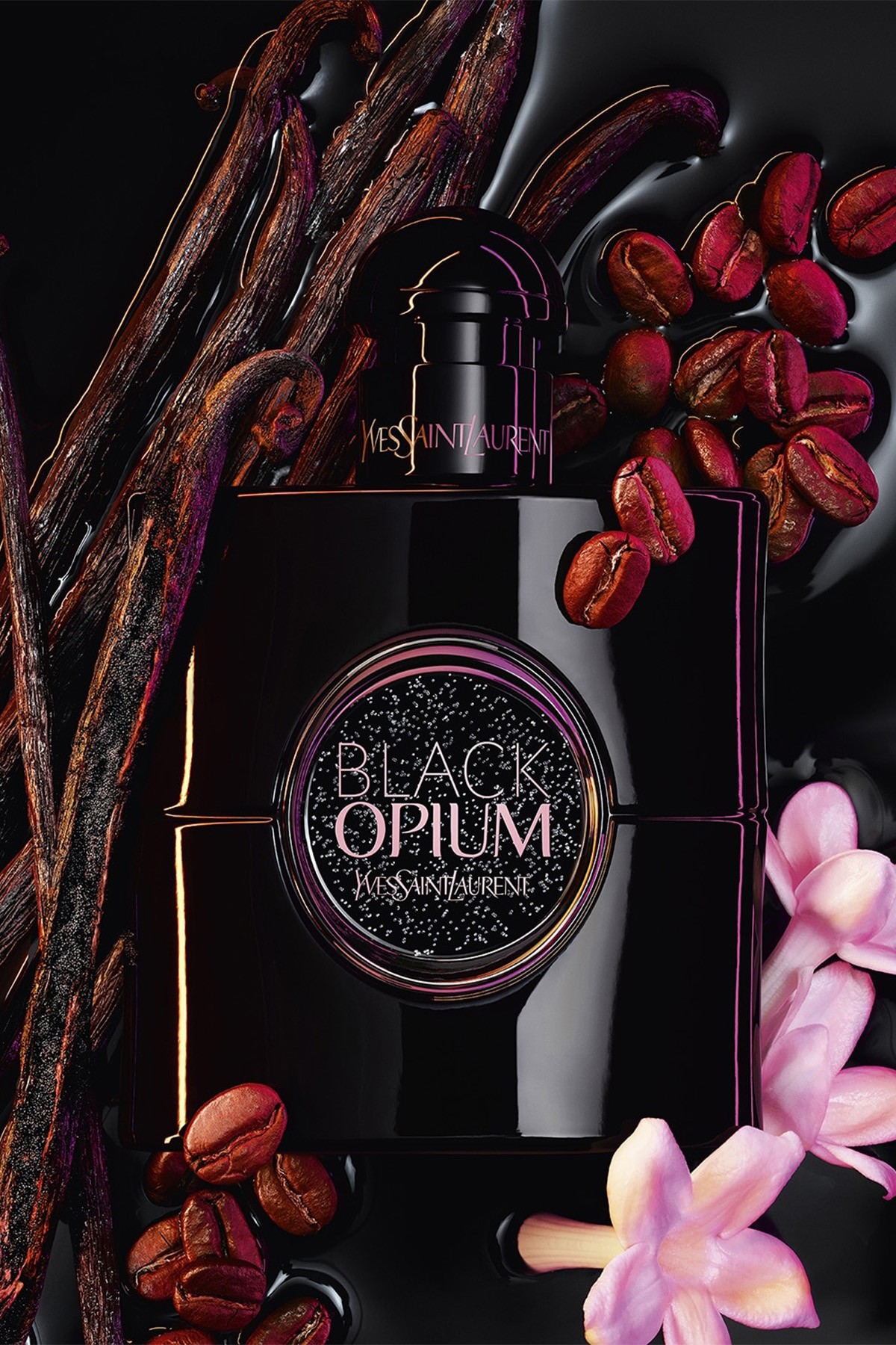 Yves Saint Laurent Black Opium Le Parfum EDP 90 ml Kadın Parfüm