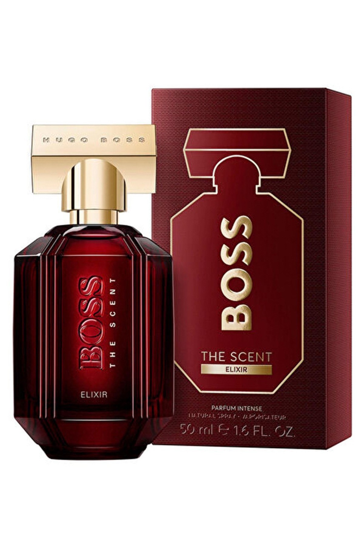 Hugo Boss The Scent Elixir EDP 50 ml Kadın Parfüm