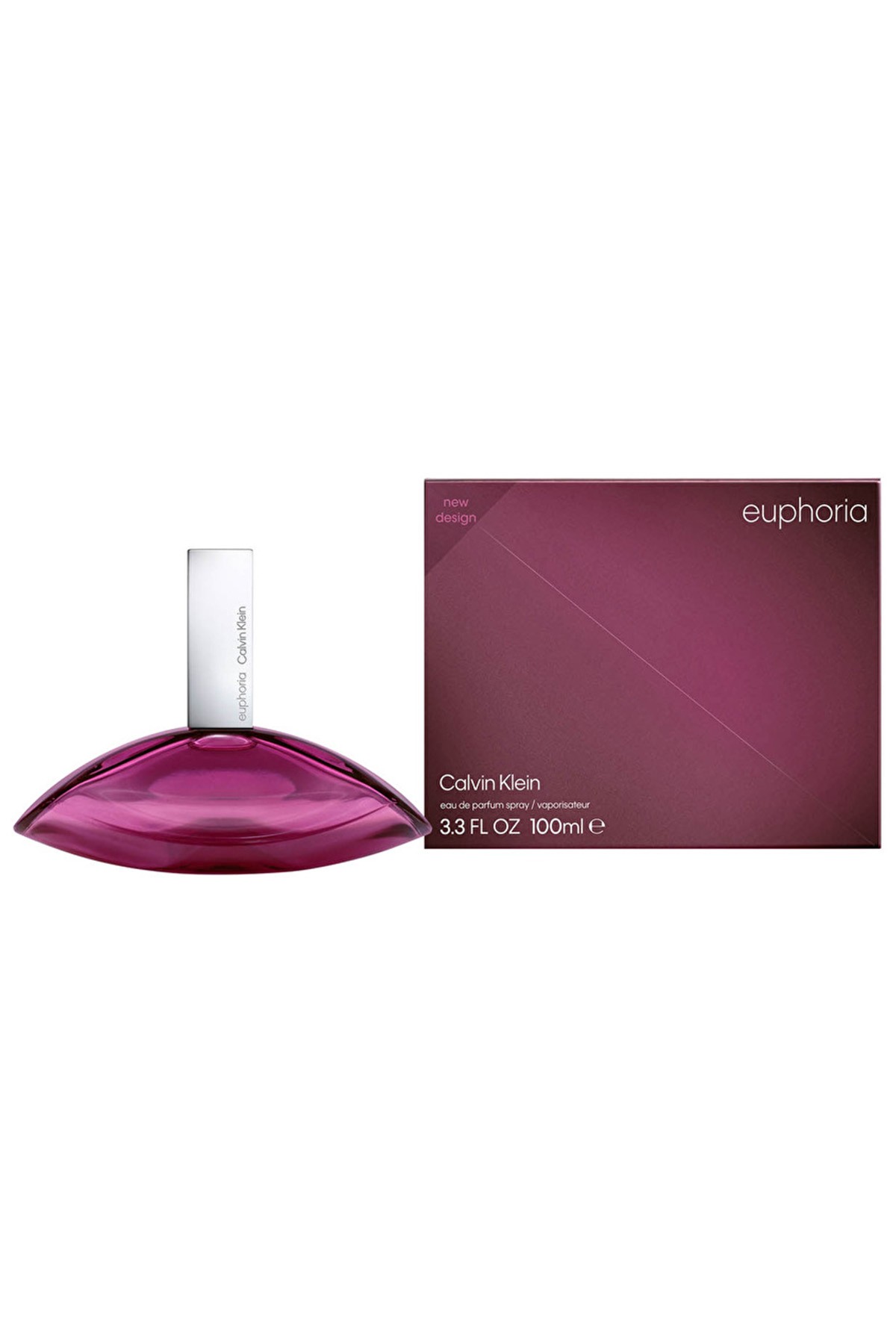 Calvin Klein Euphoria Edp 100 ml Kadın Parfüm