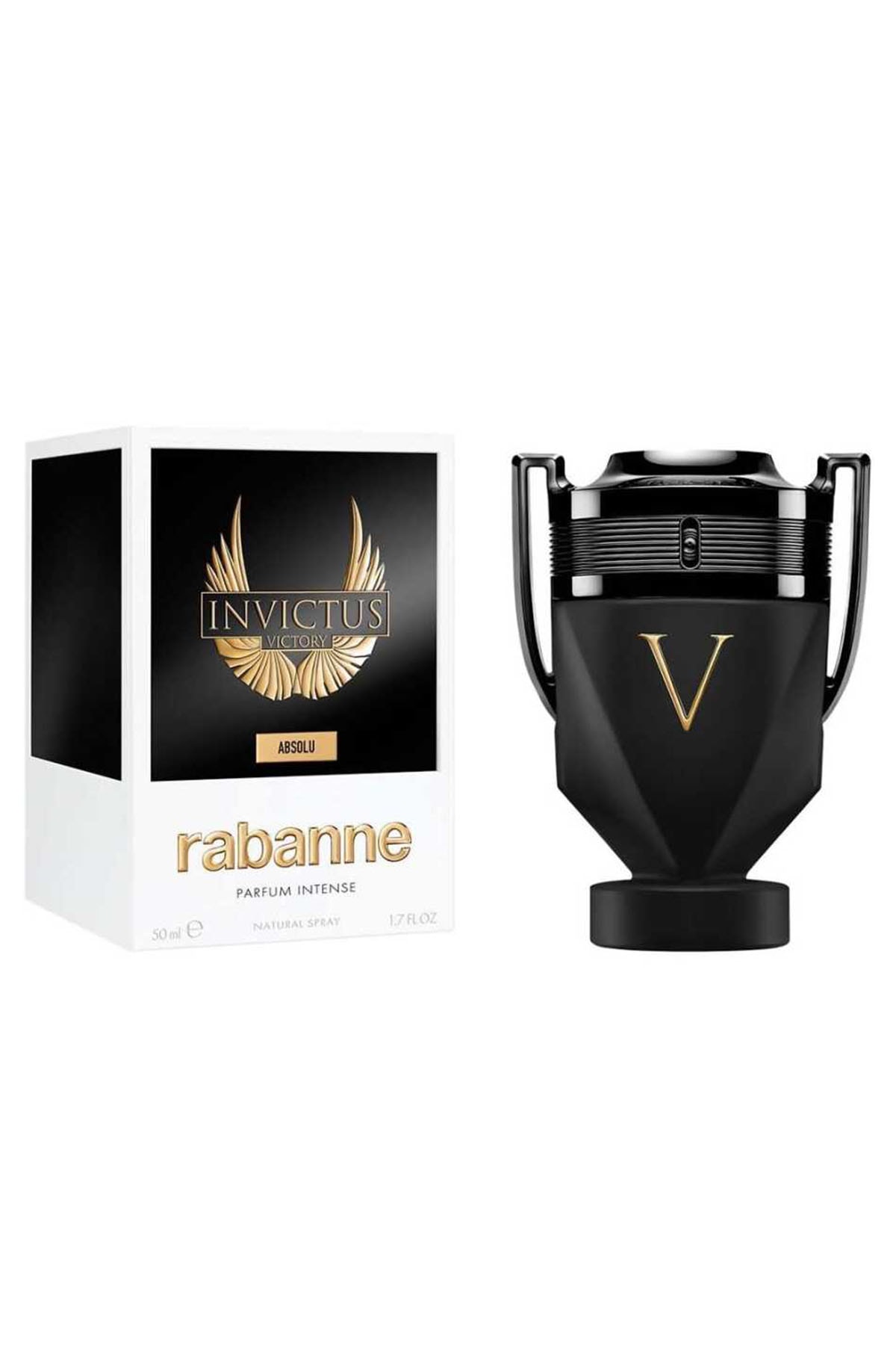 Paco Rabanne Invictus Victory Absolu EDP Erkek Parfüm - 50 ml
