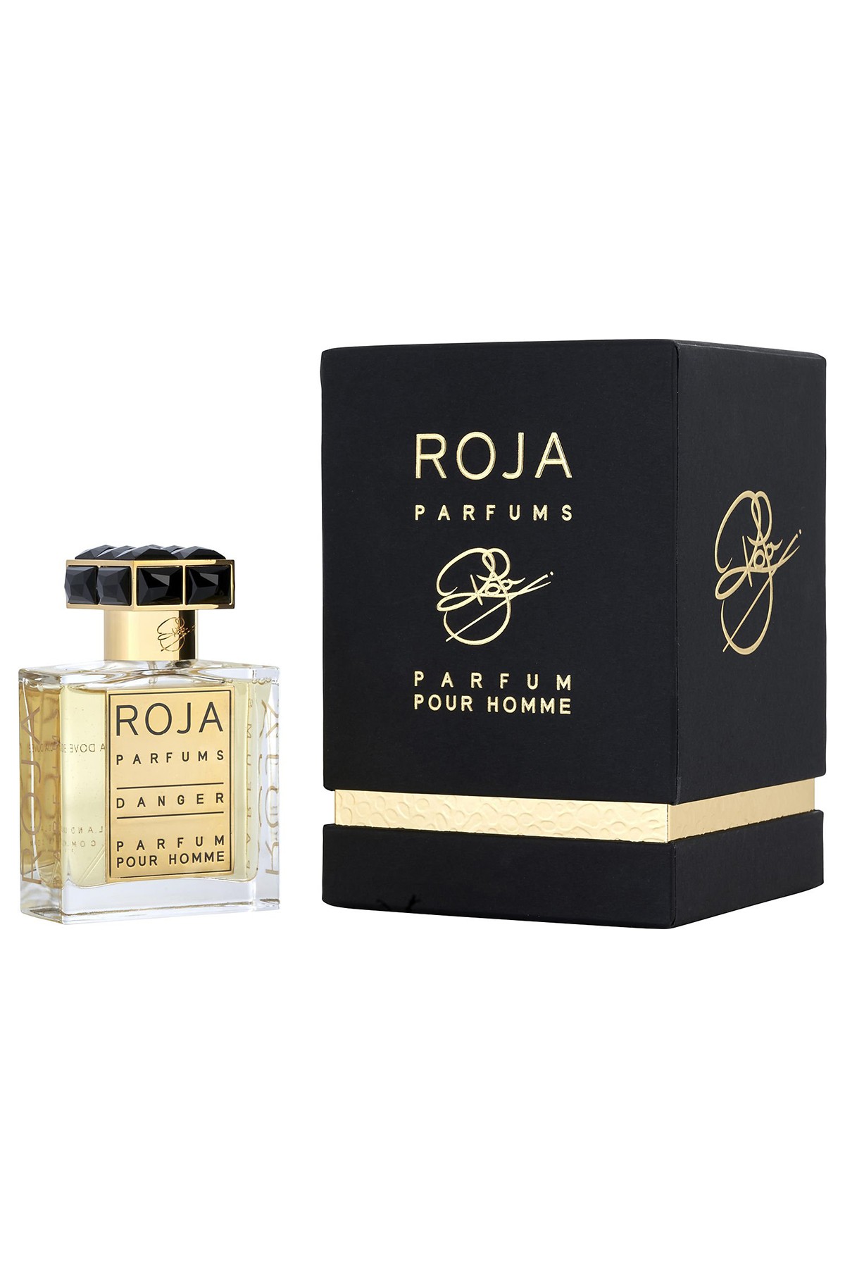 Roja Parfums Danger Parfum Pour Homme 50 ml Erkek Parfüm