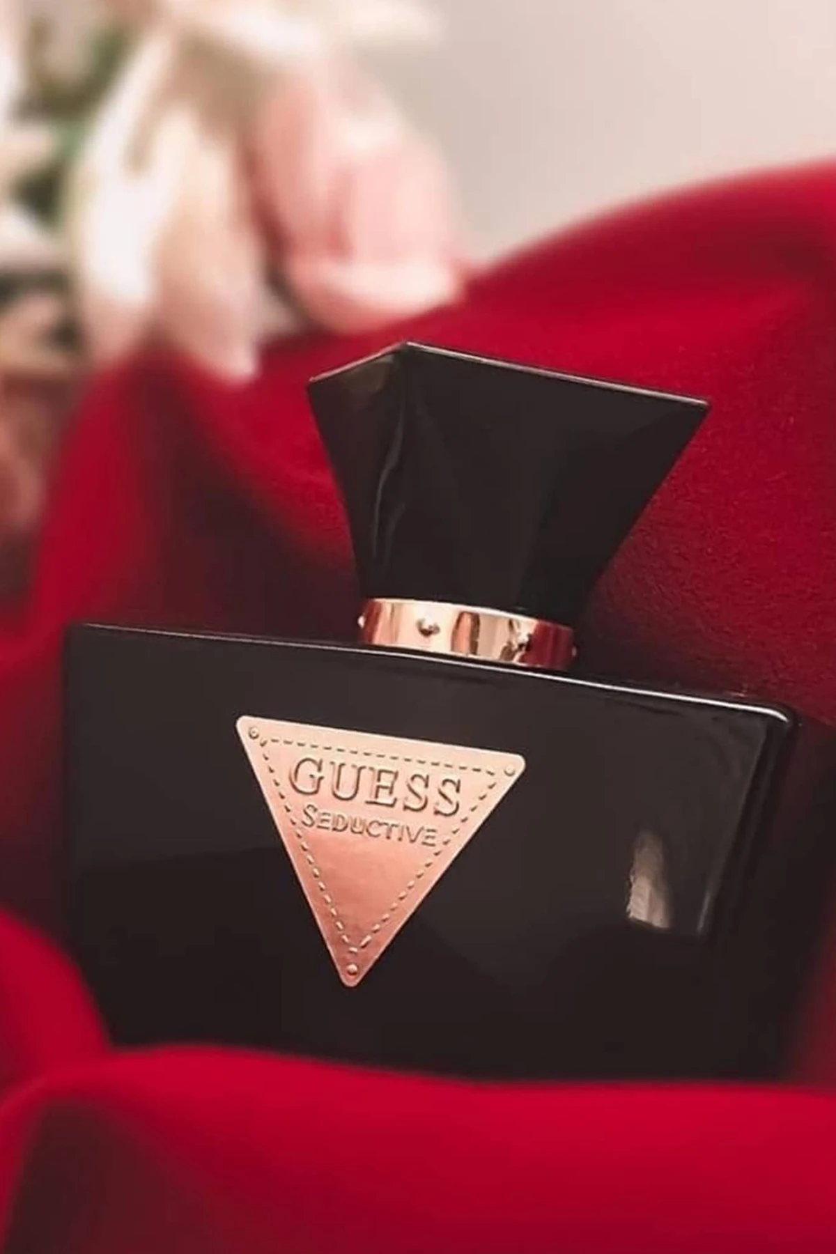Guess Seductive Noir EDT 75 ml Kadın Parfüm