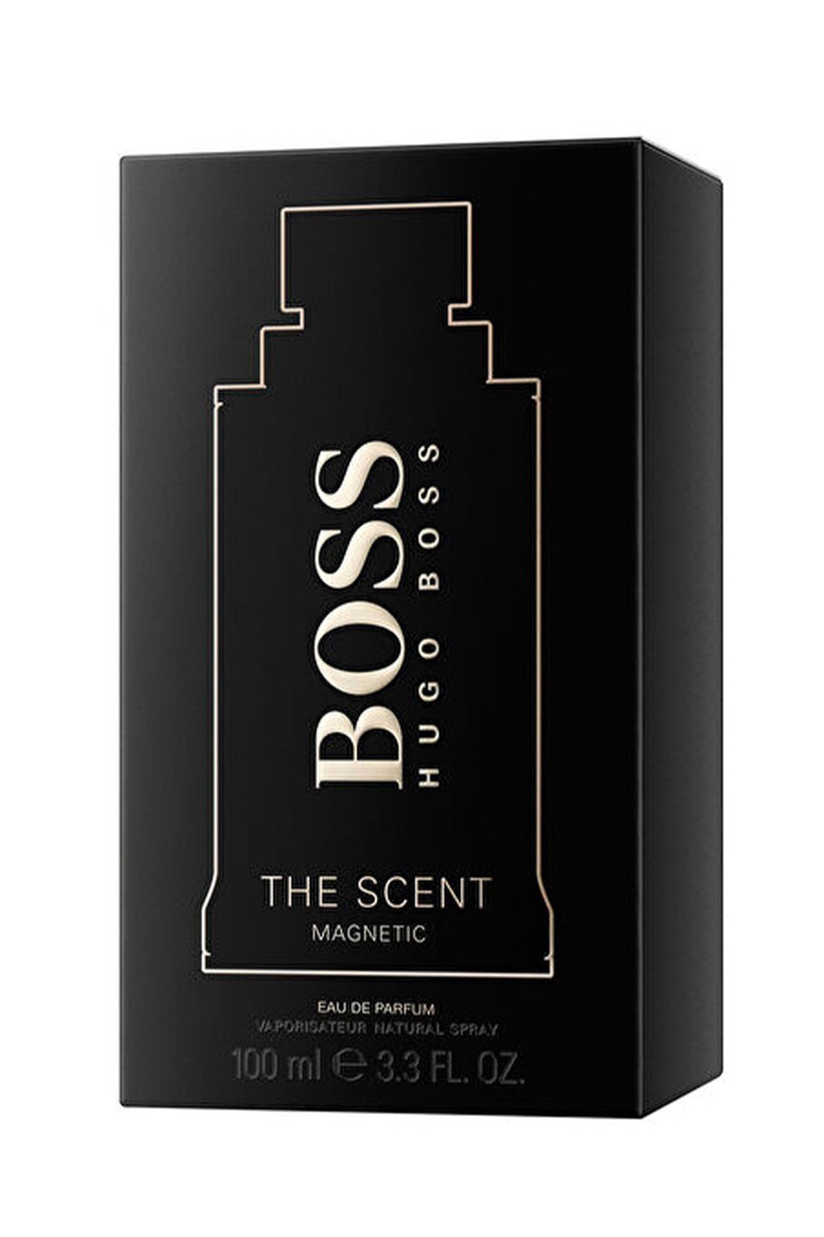 Hugo Boss The Scent Magnetic for Him EDP 100 ml Erkek Parfüm