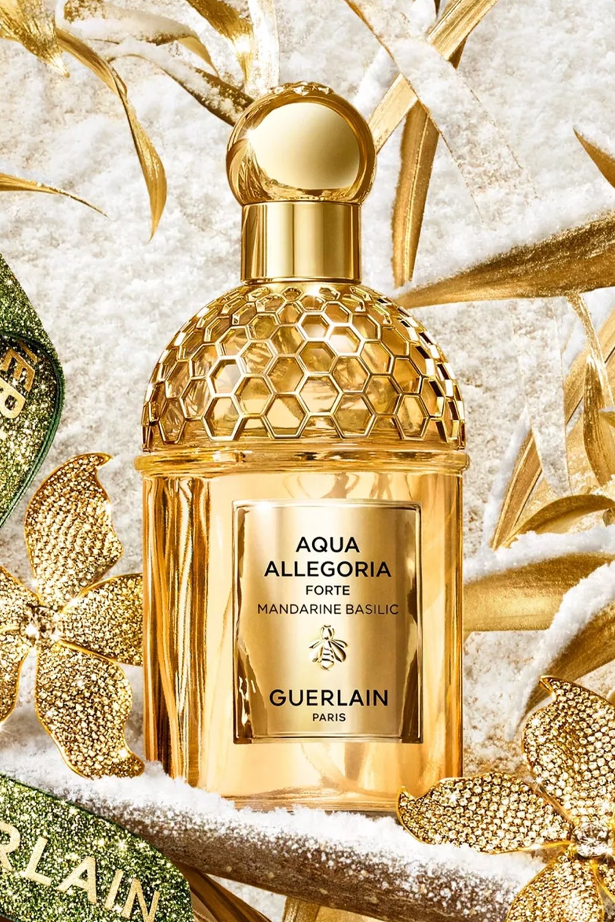 Guerlain Aqua Allegoria Mandarine Basilic Forte Edp Parfüm 75 ml
