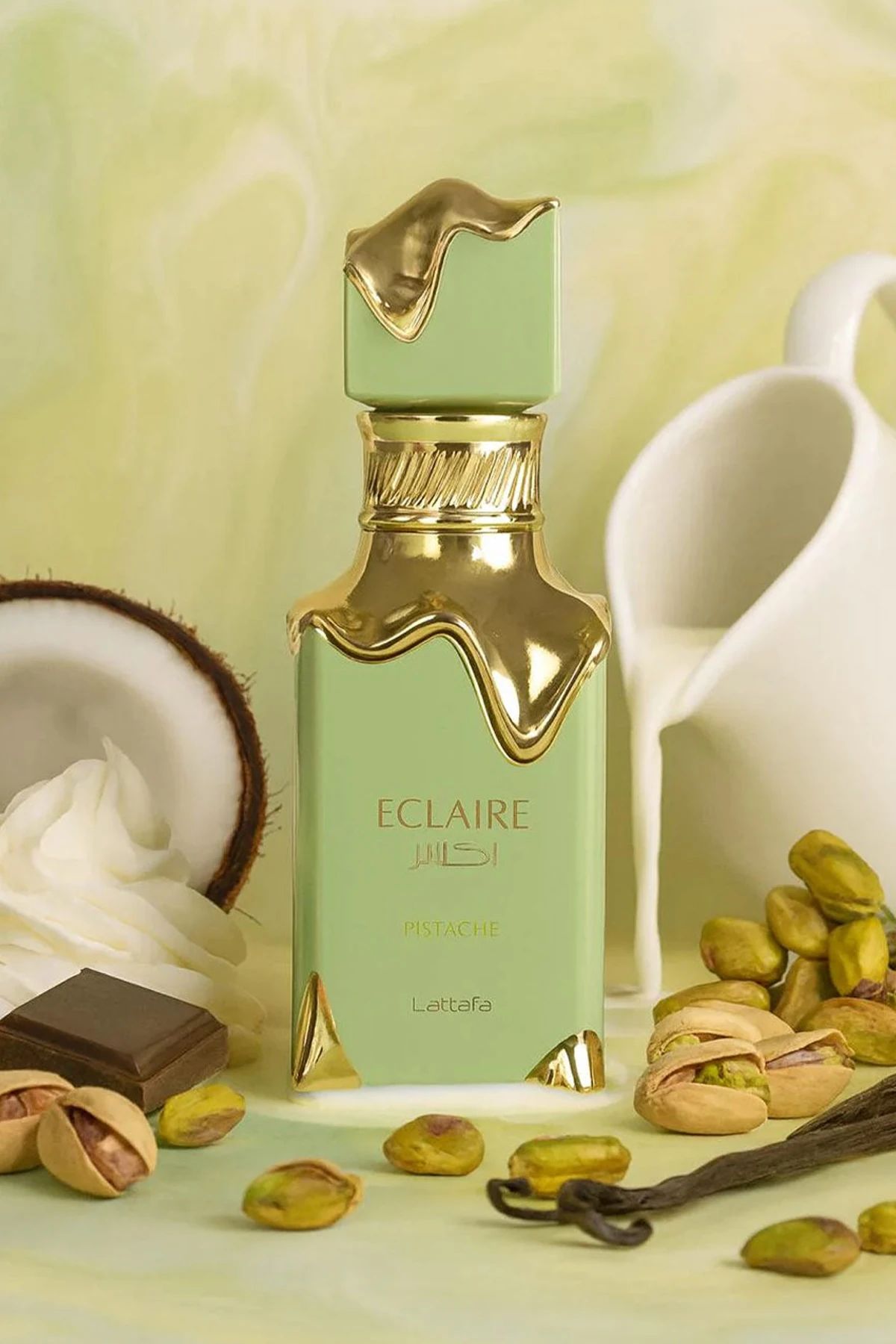 Lattafa Eclaire Pistache EDP 100 ml Parfüm