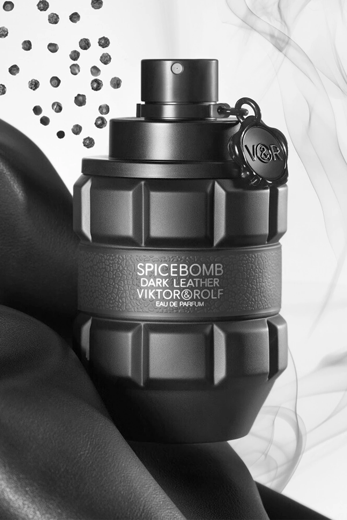 Viktor & Rolf Spicebomb Dark Leather EDP 90 ml Erkek Parfüm