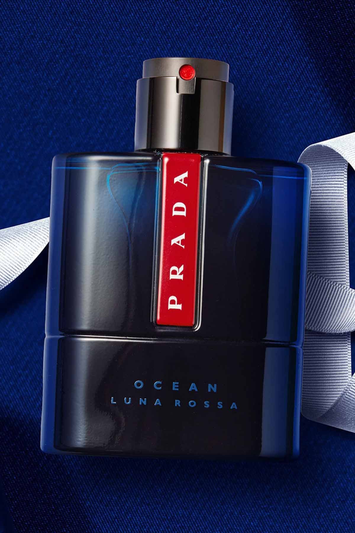 Prada Luna Rossa Ocean EDP 100 ml Erkek Parfümü