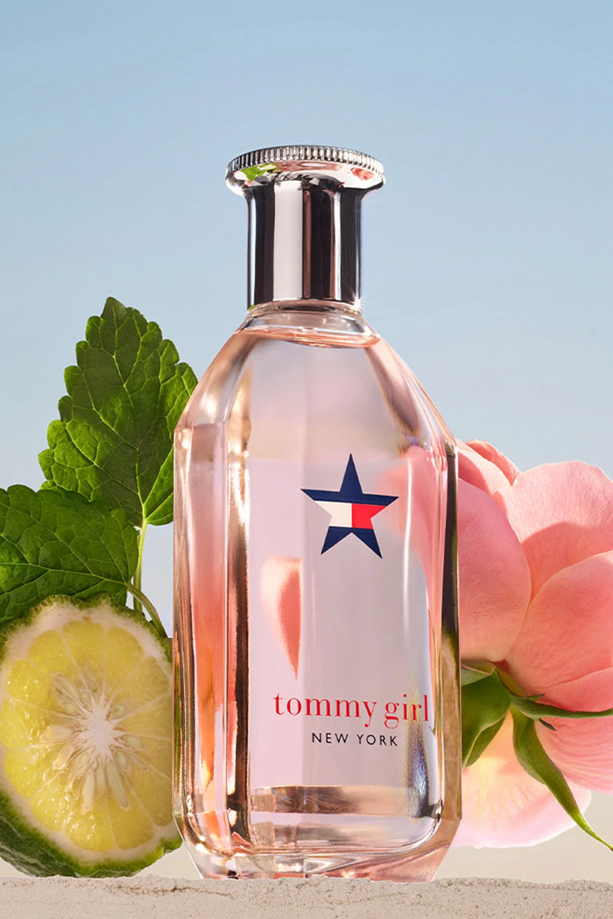 Tommy Hilfiger Girl New York EDT Kadın Parfüm - 50 ml
