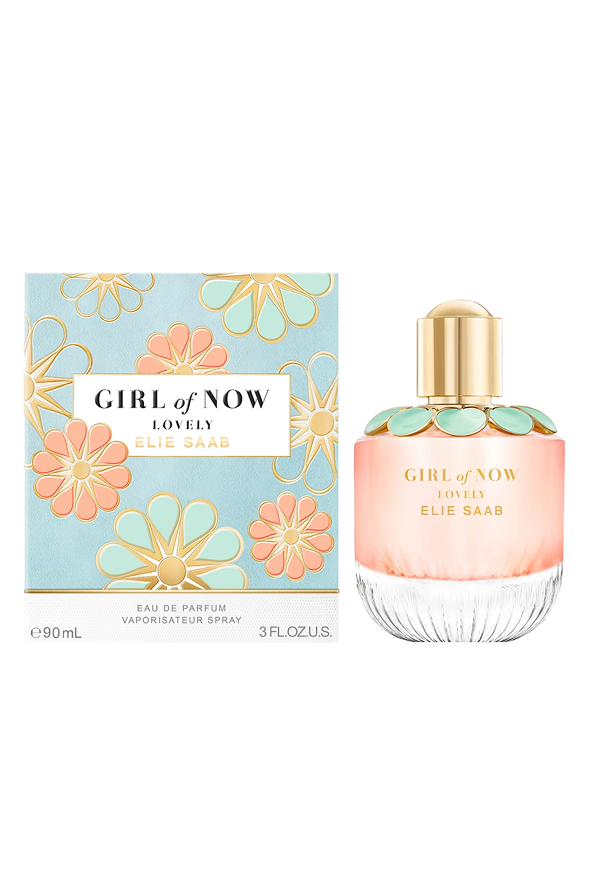Elie Saab Girl Of Now Lovely EDP 90 ml Kadın Parfüm